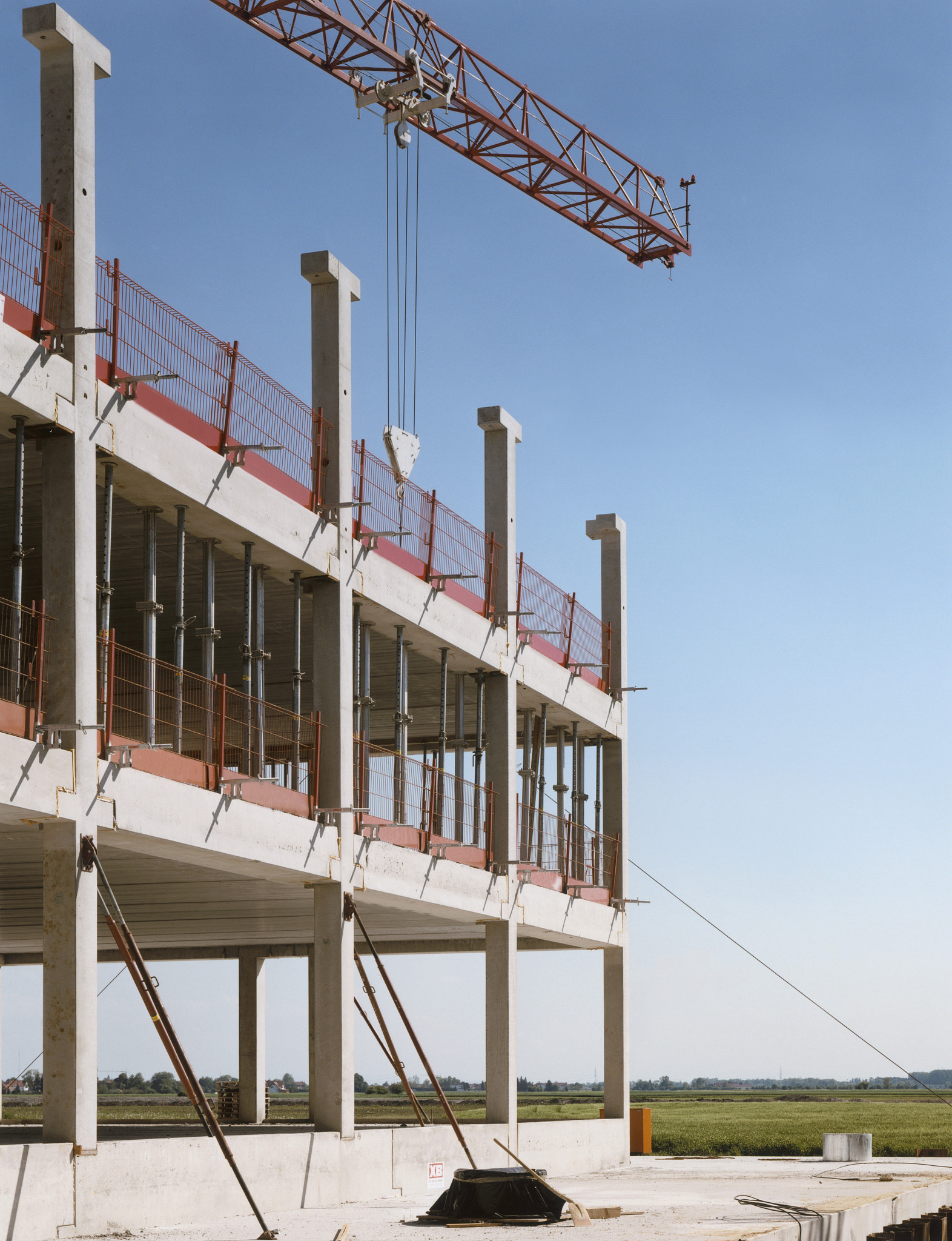 高层建筑混凝土结构技术规程解读：大跨度梁设计施工与检验