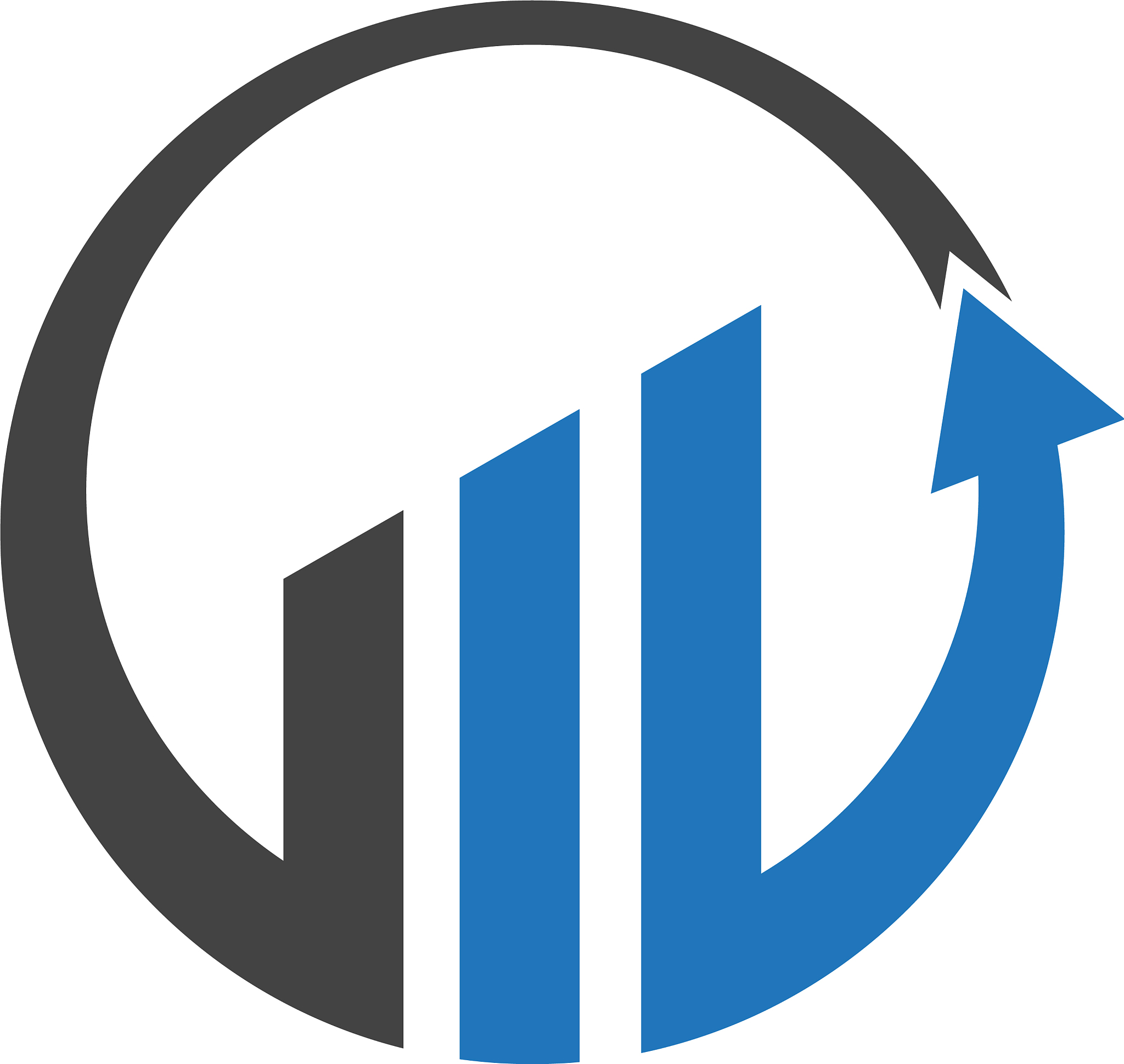 business finance logo template