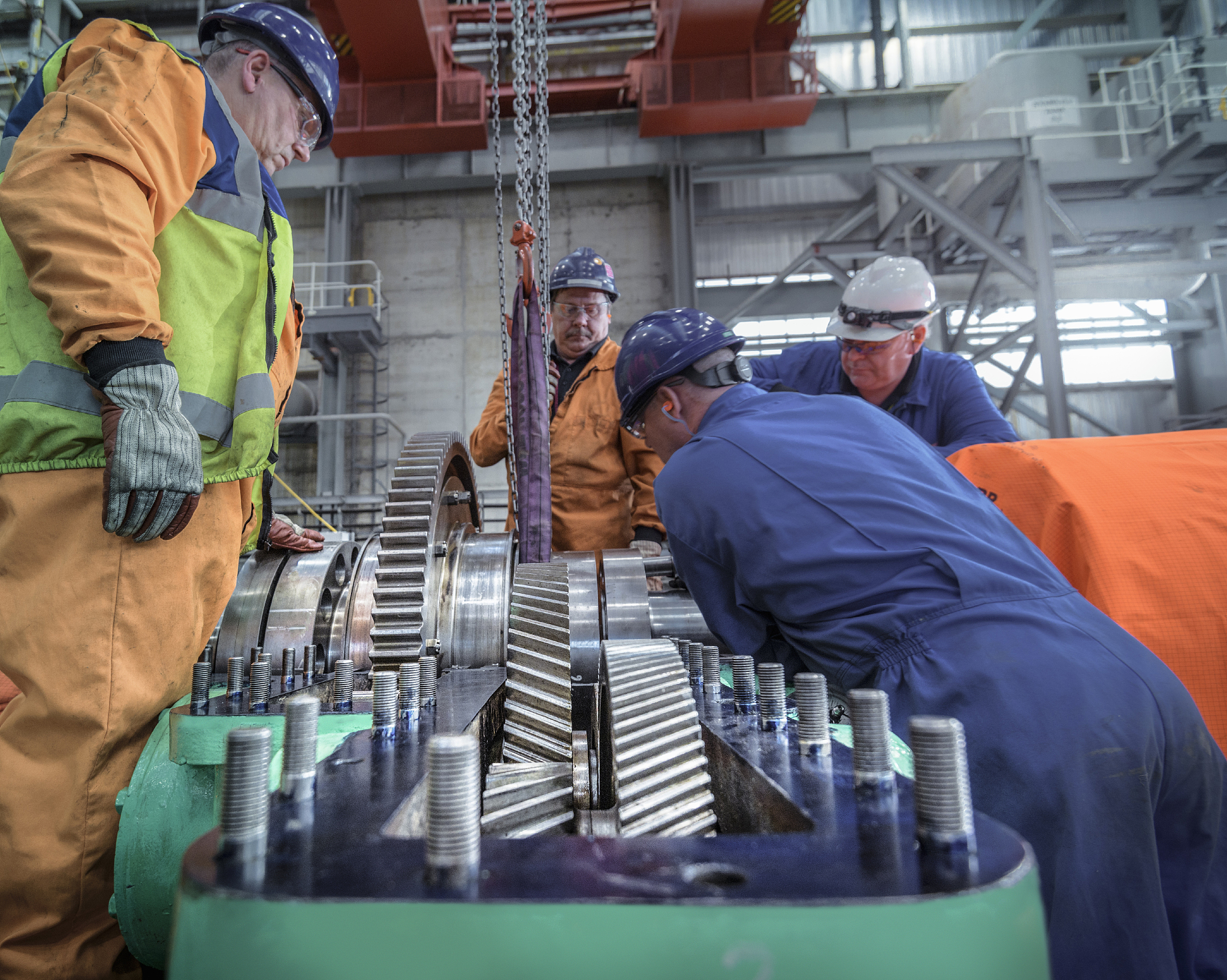 甘肃矿山机械运行与维修专业学校推荐
