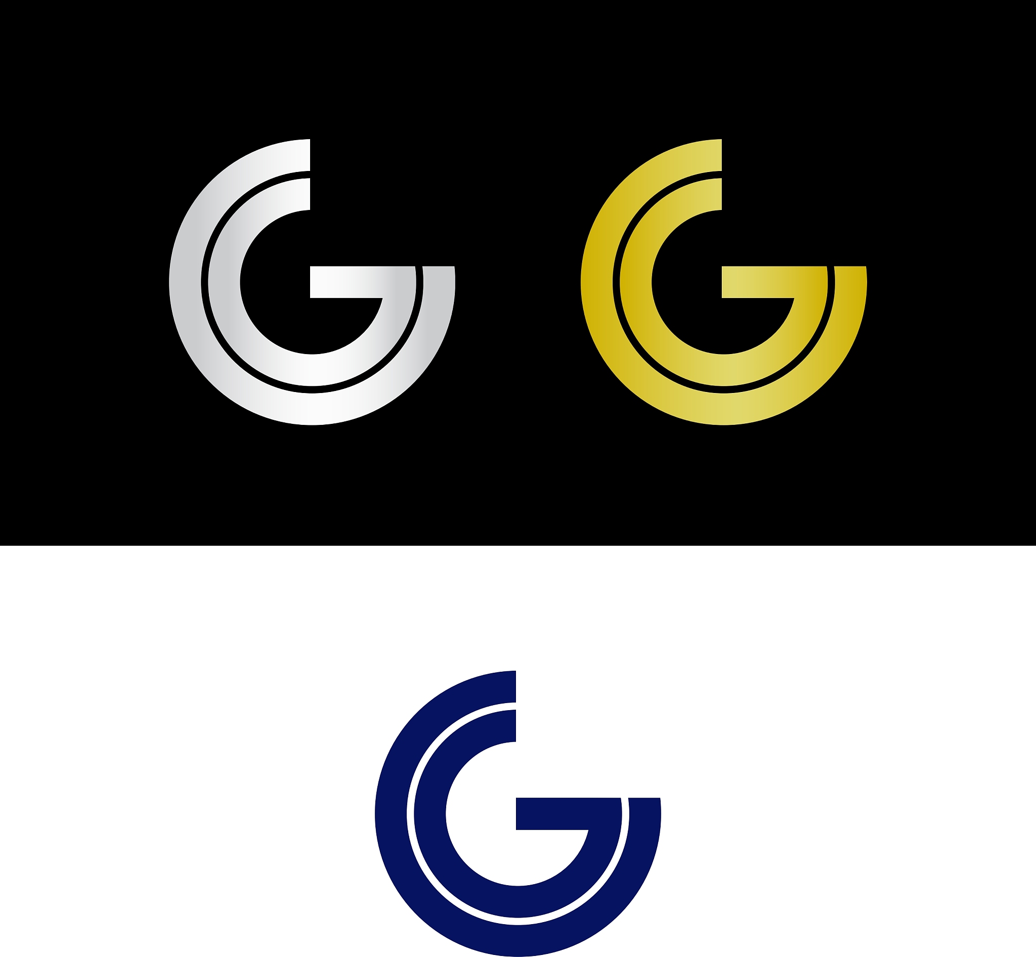 cg initials