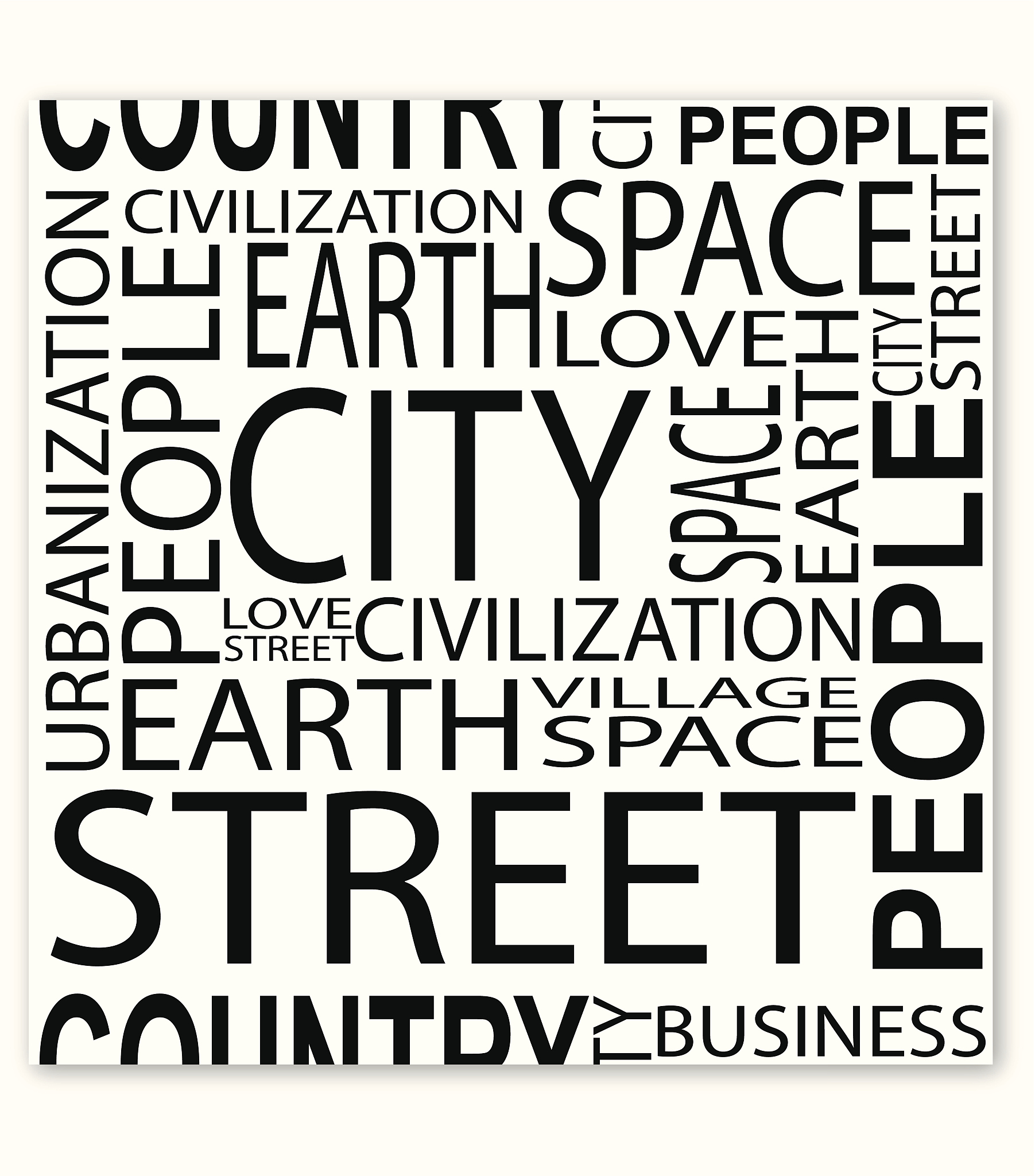font seamless