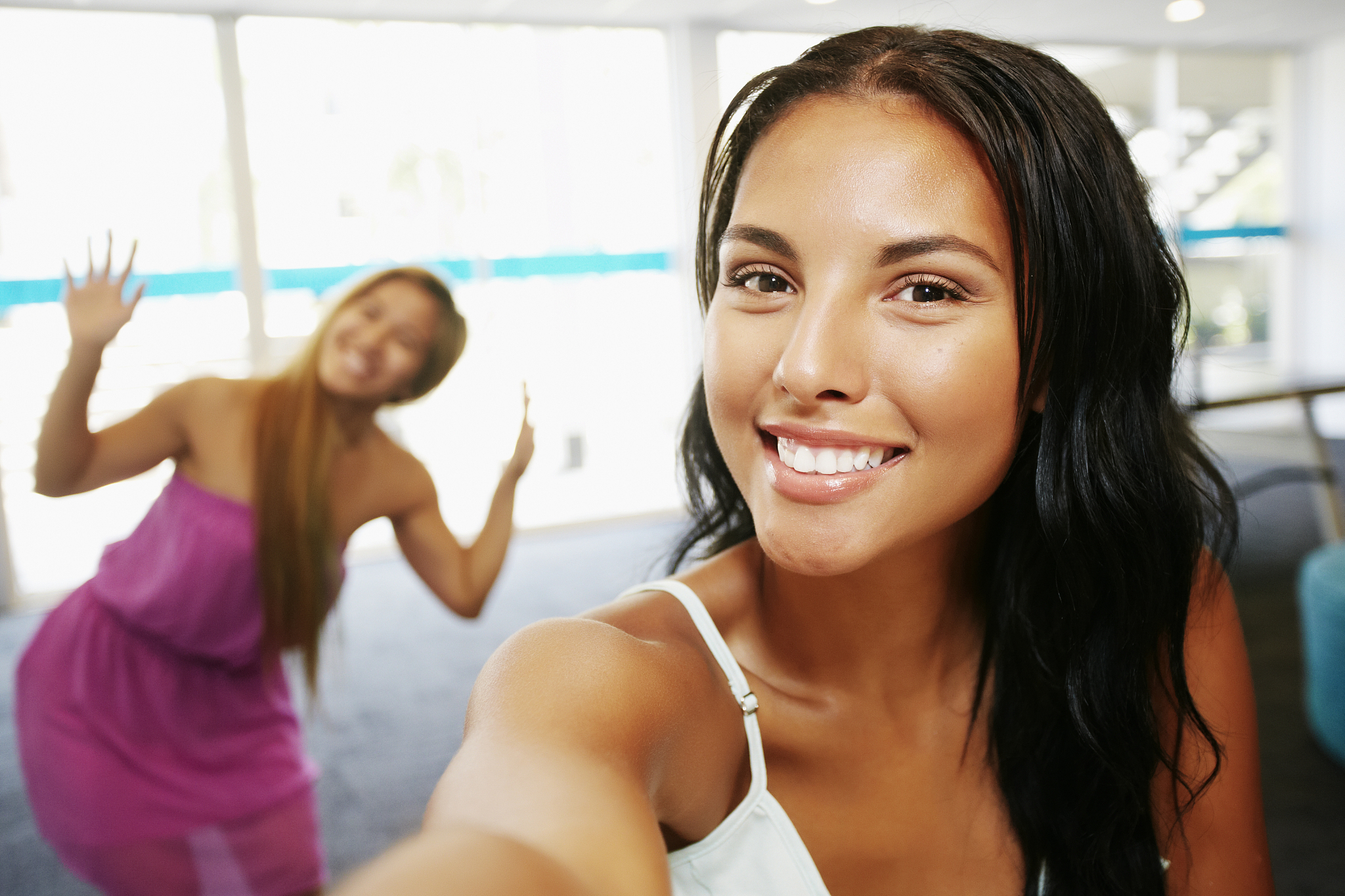 女生说放心吧交给我一定会搞砸怎么回复