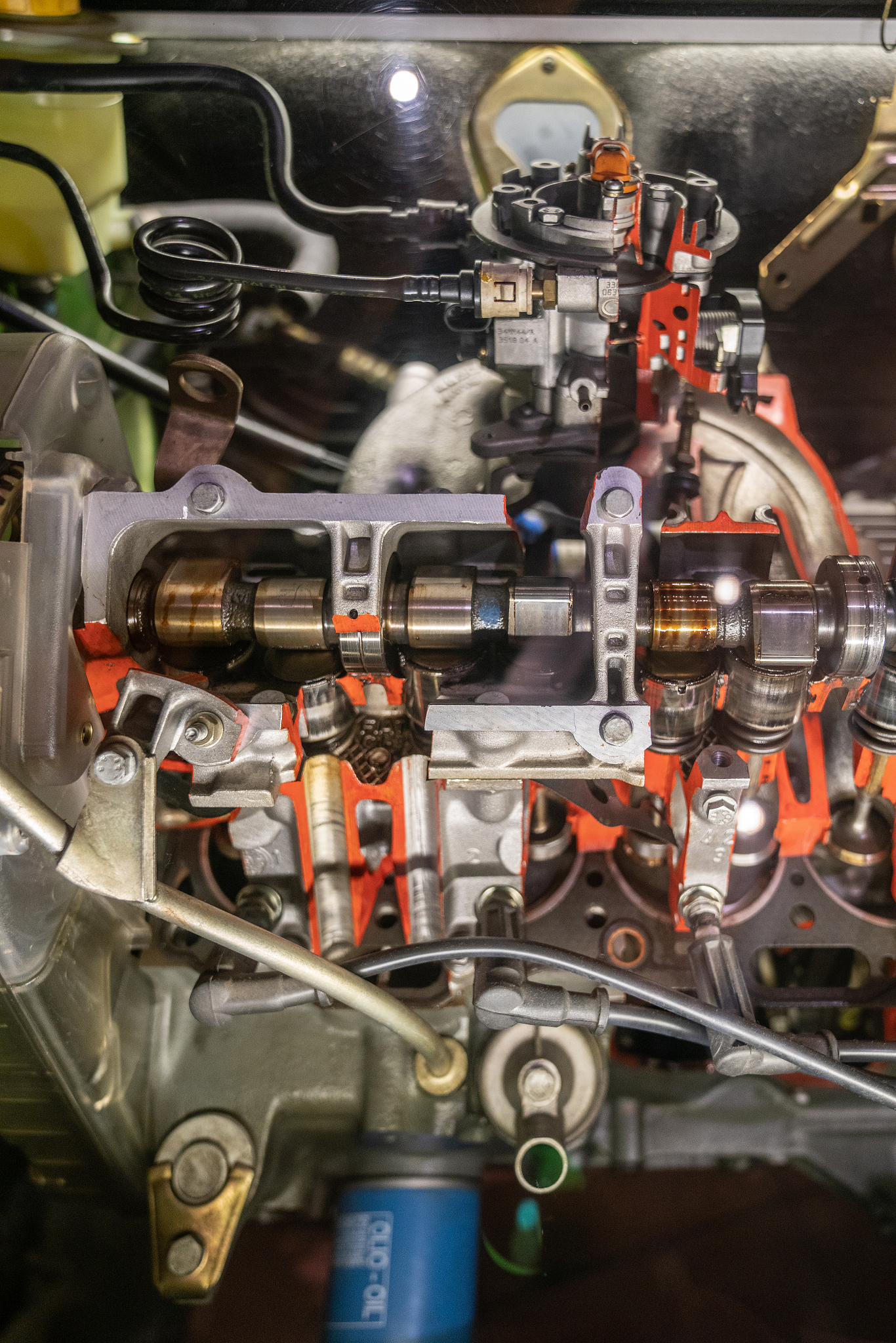 江淮汽车s3废气歧气管在哪里回答加拓展。