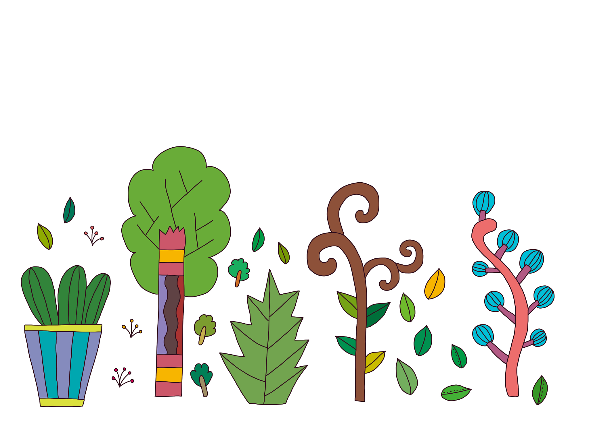 植物投票活动赛事规则推文1000字