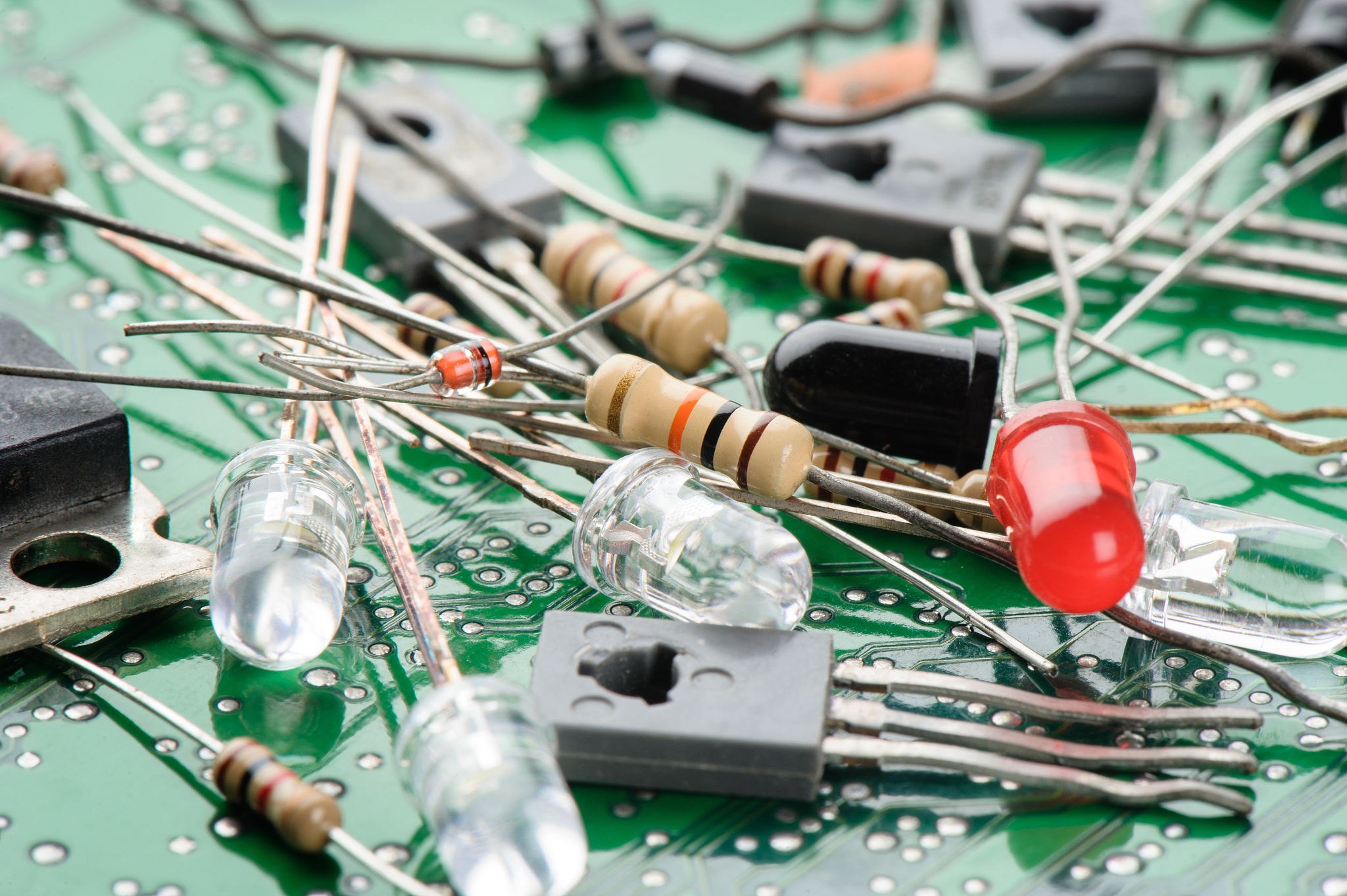 详细介绍光敏电阻的工作原理