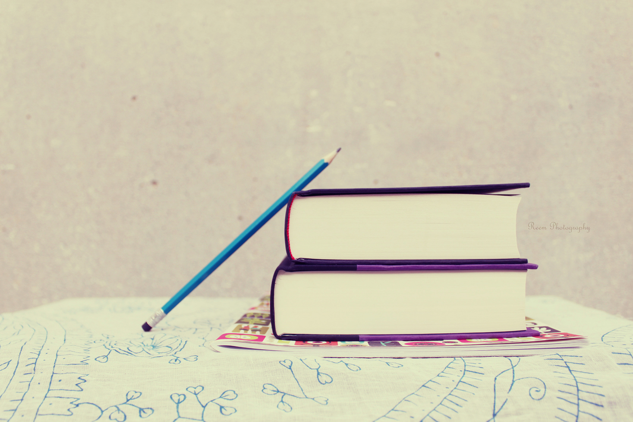 two books