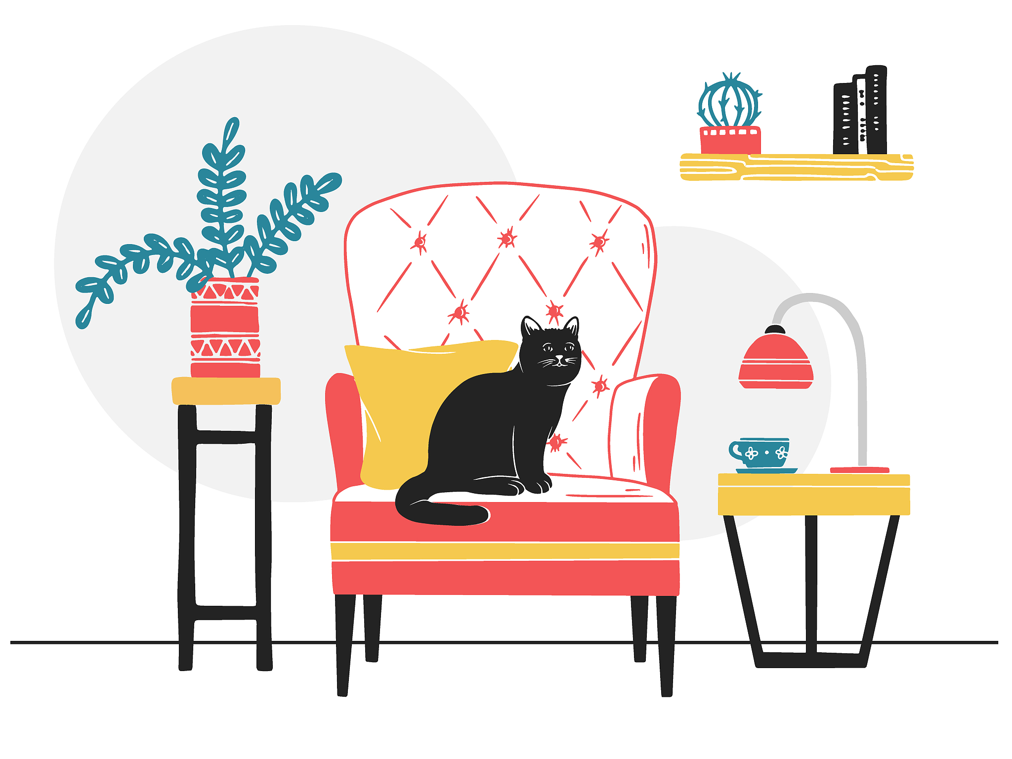 和平精英宠物猫带家具攻略：如何让猫猫带回实用家具？