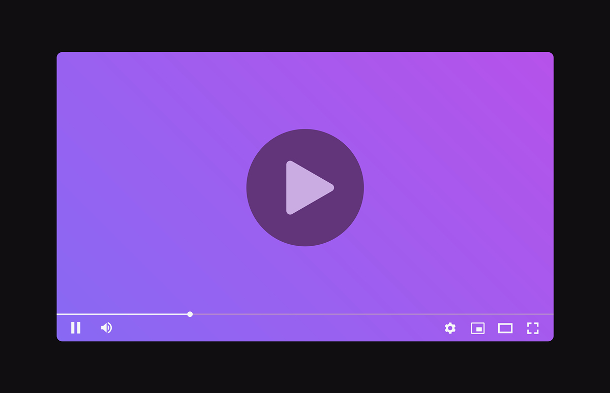 iOS AVKit 视频循环播放并添加渐变过渡效果