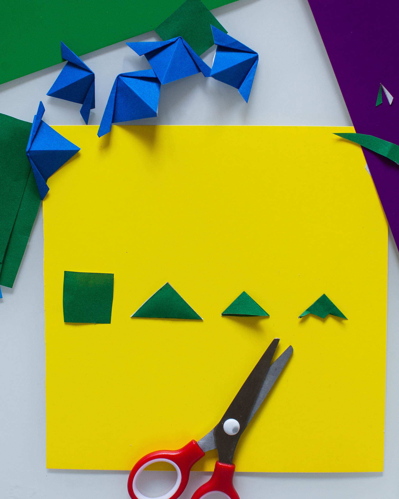 有什么好玩的手工玩具