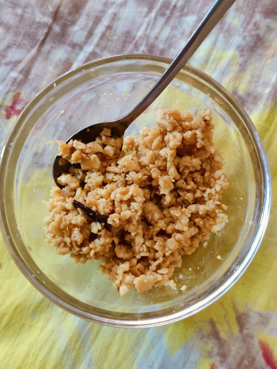 肉松是怎么做的？