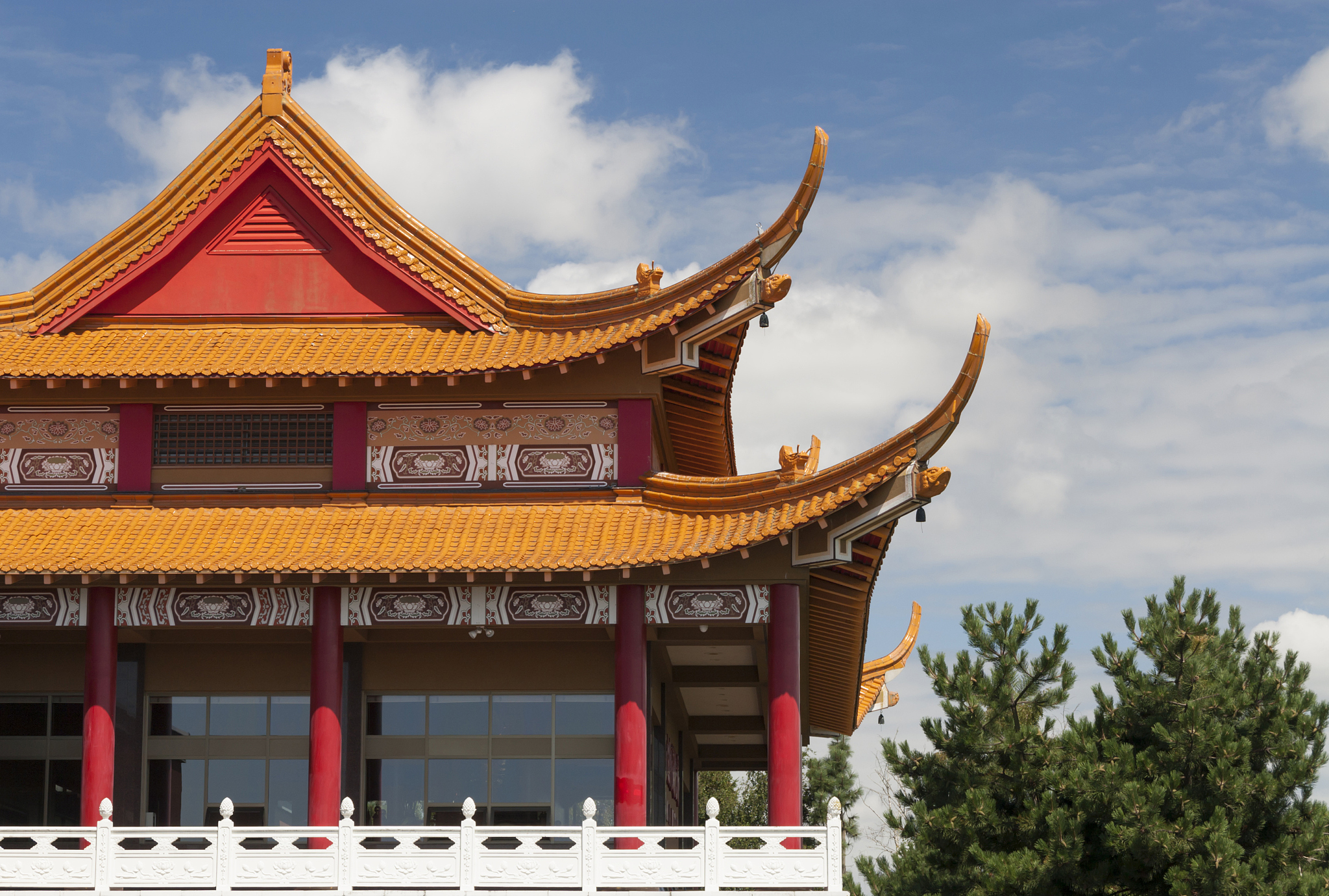 buddhist temple