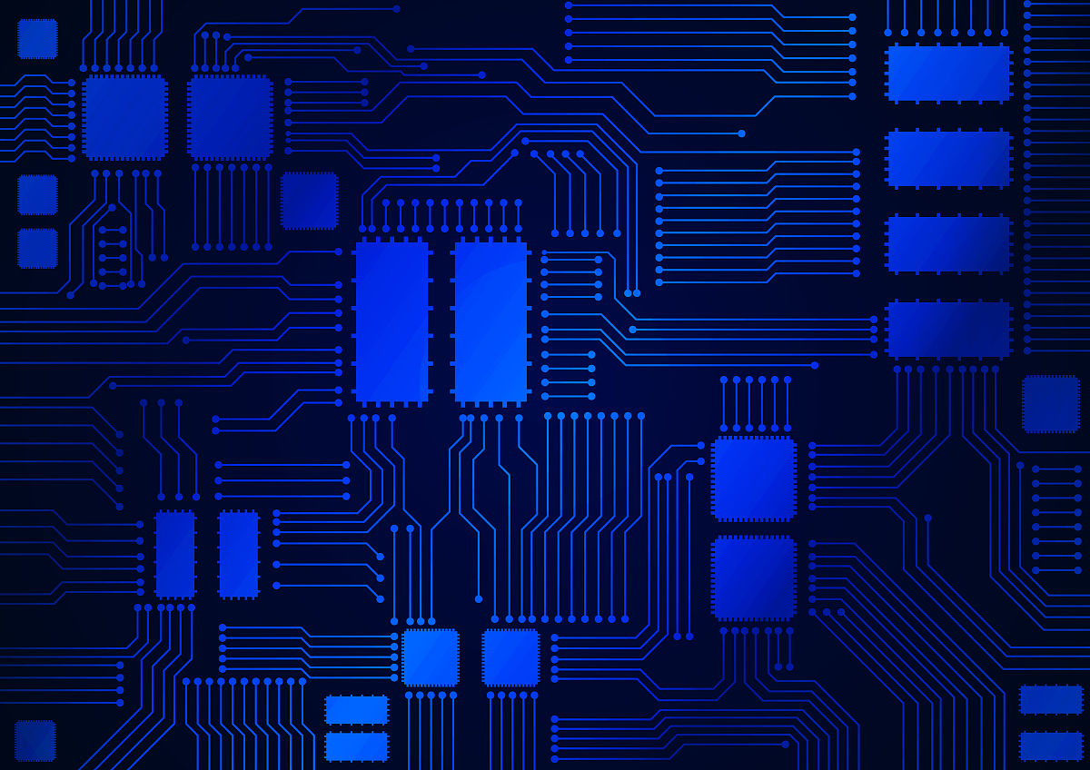 集成电路与可编程逻辑：现代电子技术的心得体会