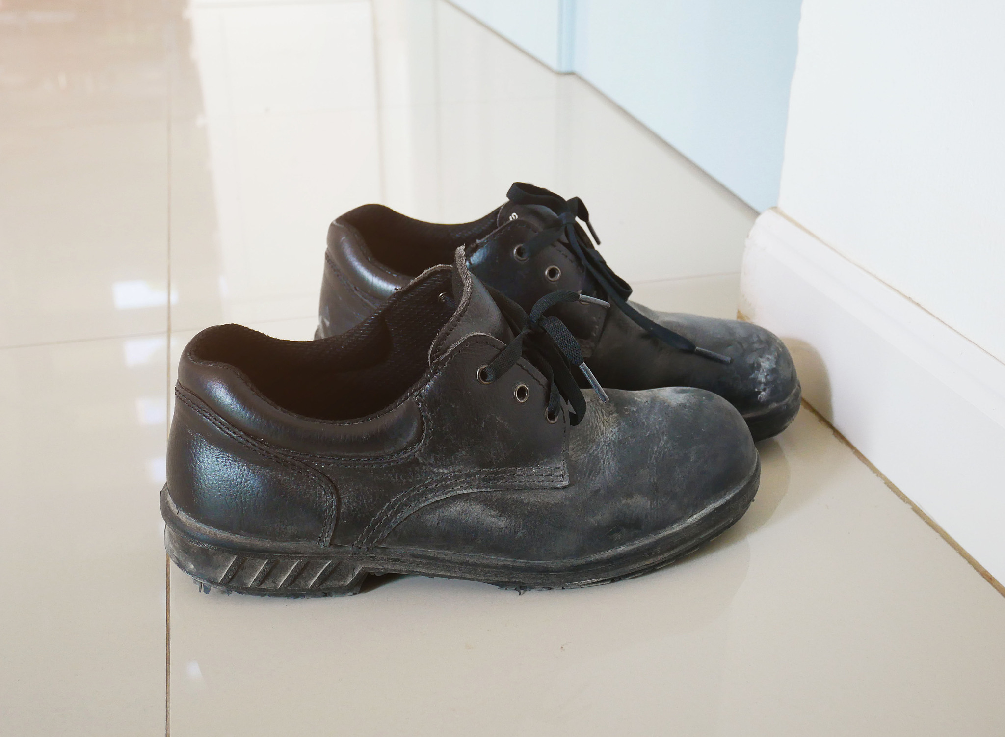 你知道劳保鞋吗