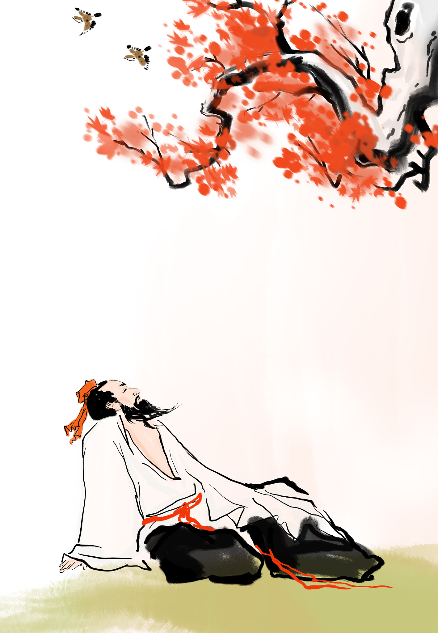 找一首李白的诗