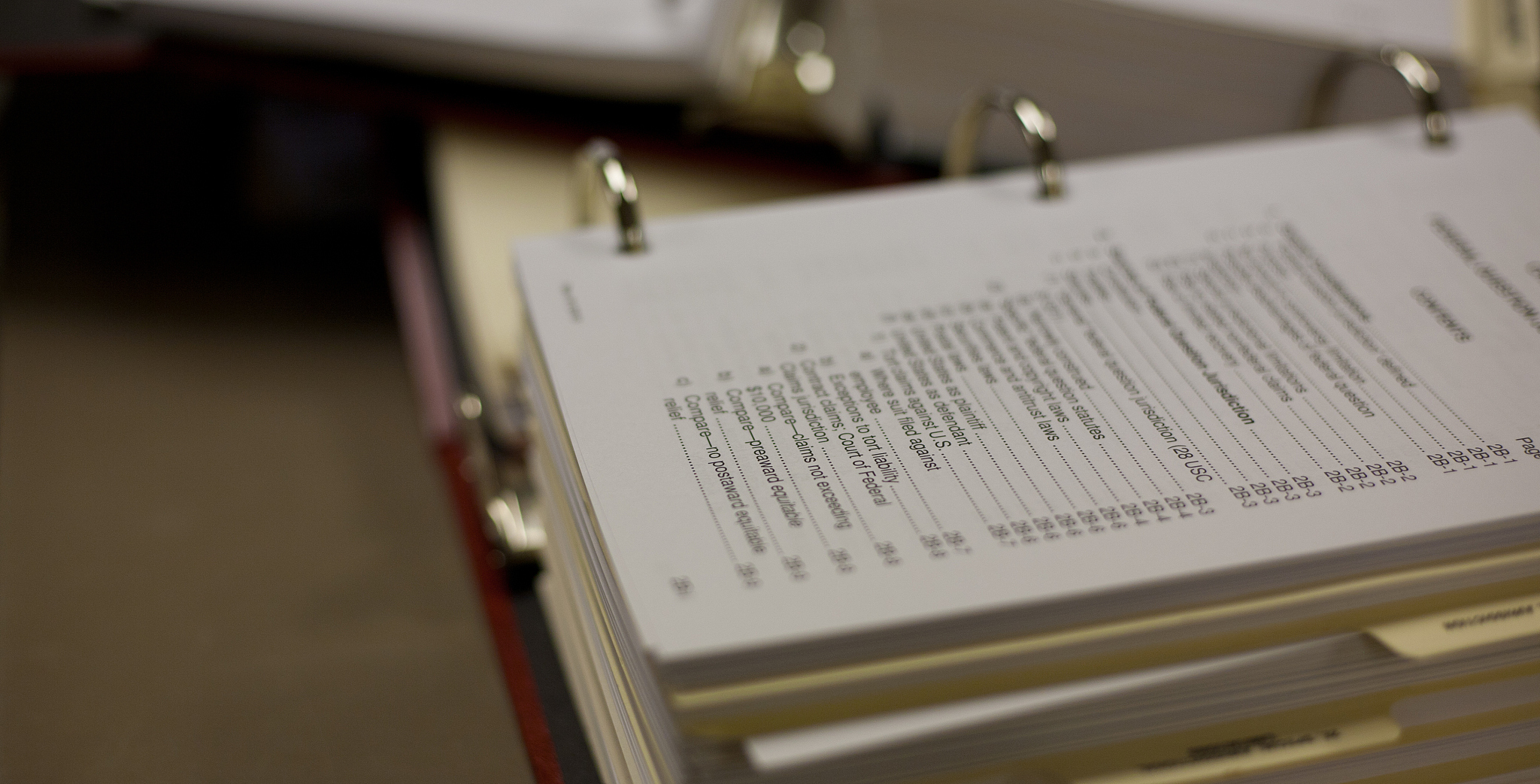 law book