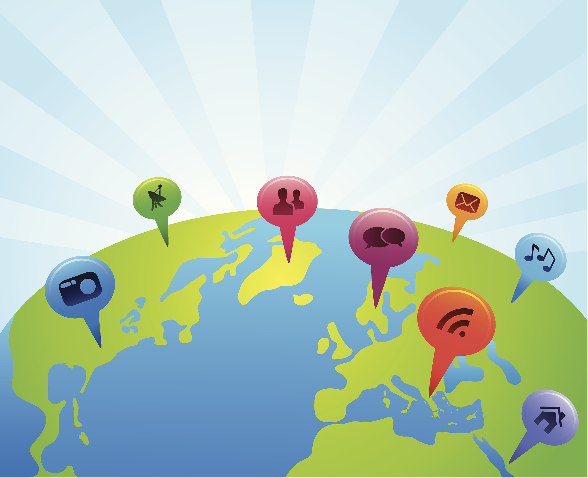 自然因素与人为因素如何影响全球气候变化？