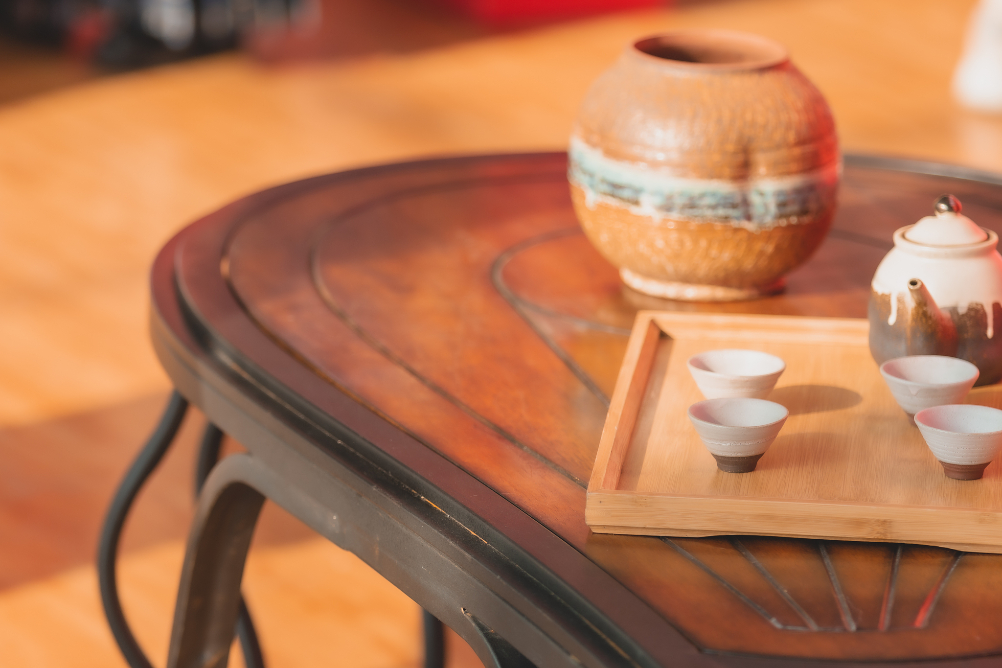 电木茶盘要上油吗，