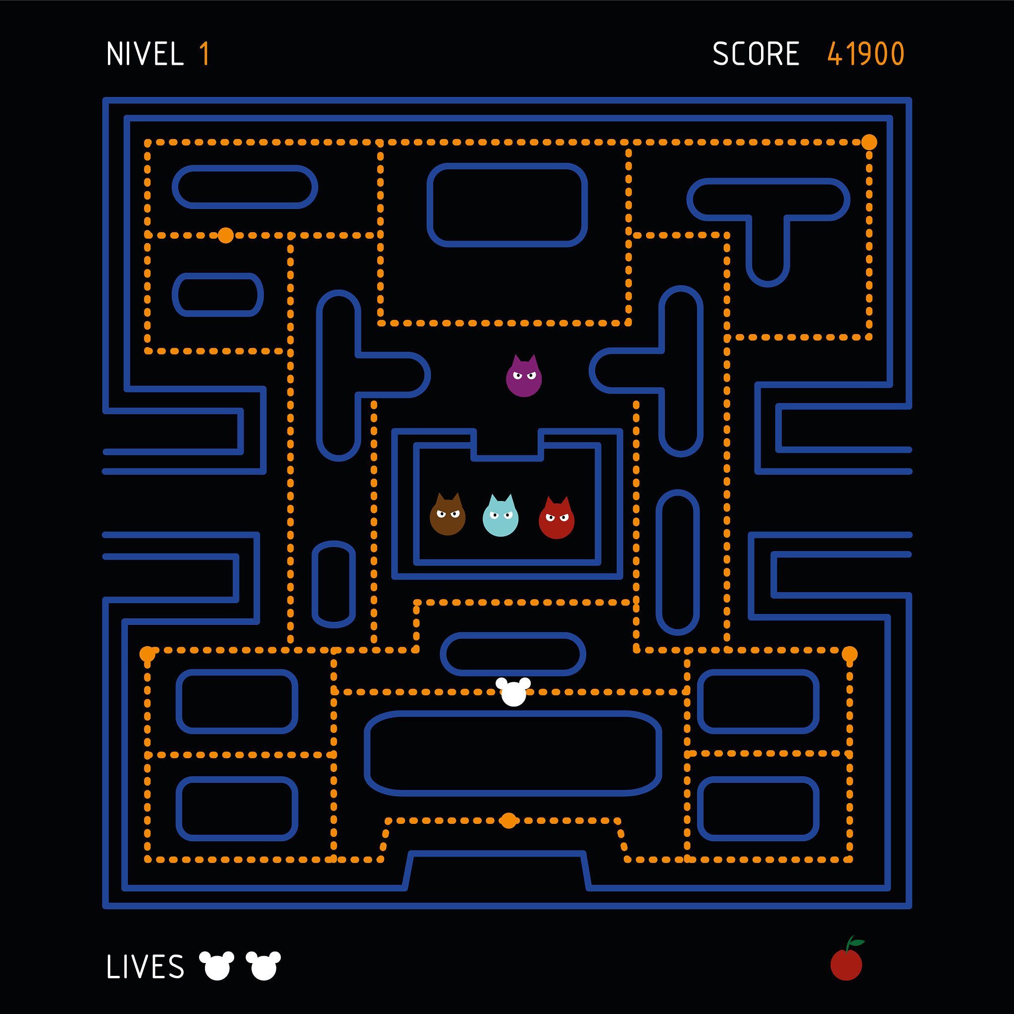 007 寻宝：用拓扑排序解迷宫寻宝问题