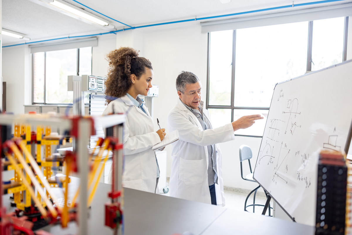 实验室技术人员如何提高自身能力