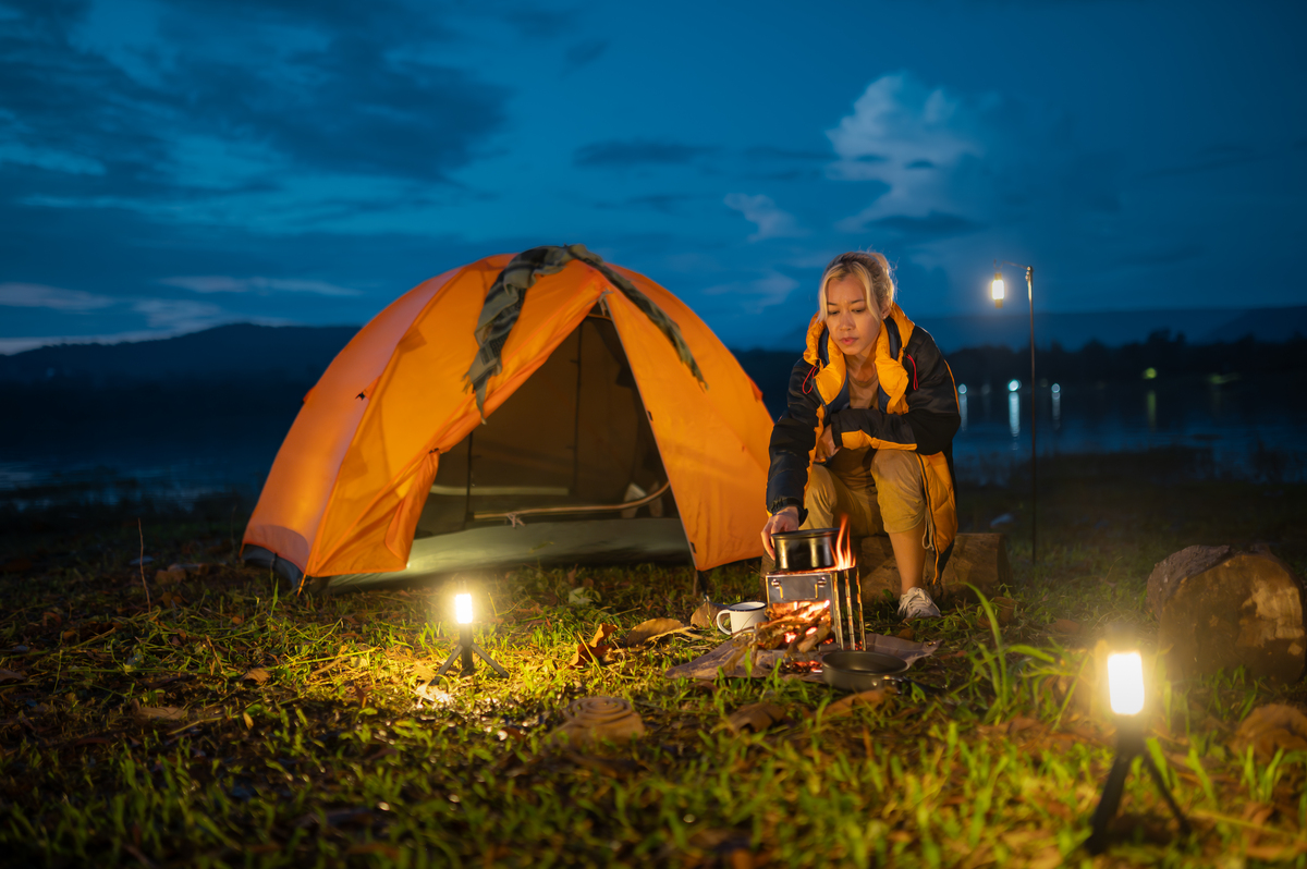 小红书露营受众分析：谁在小红书上关注露营？