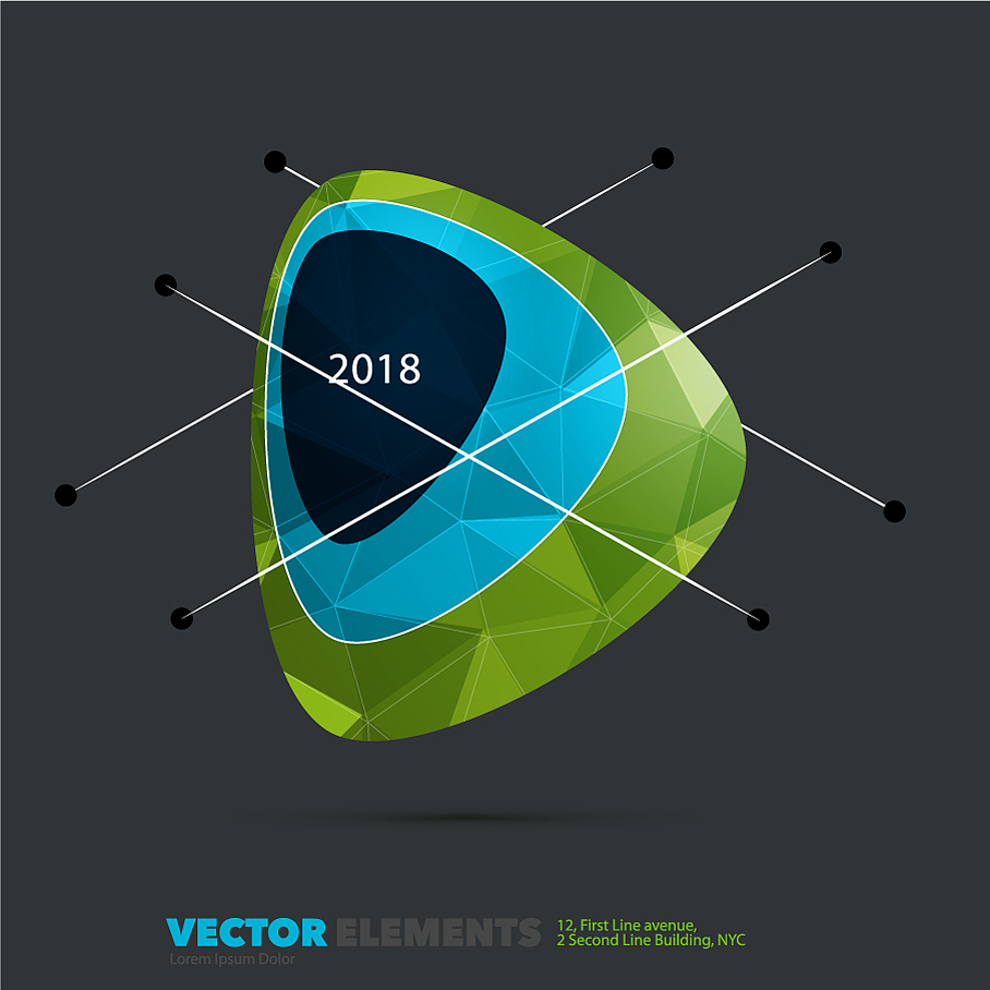 C++ OpenGL交互式画圆程序：鼠标点击确定圆心，拖动确定半径