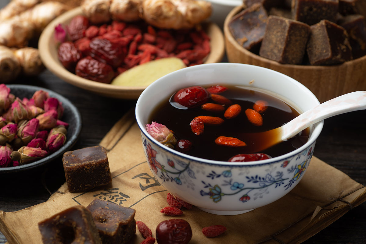 红糖姜枣茶的做法_红糖姜枣茶怎么做 - 温暖你的冬季