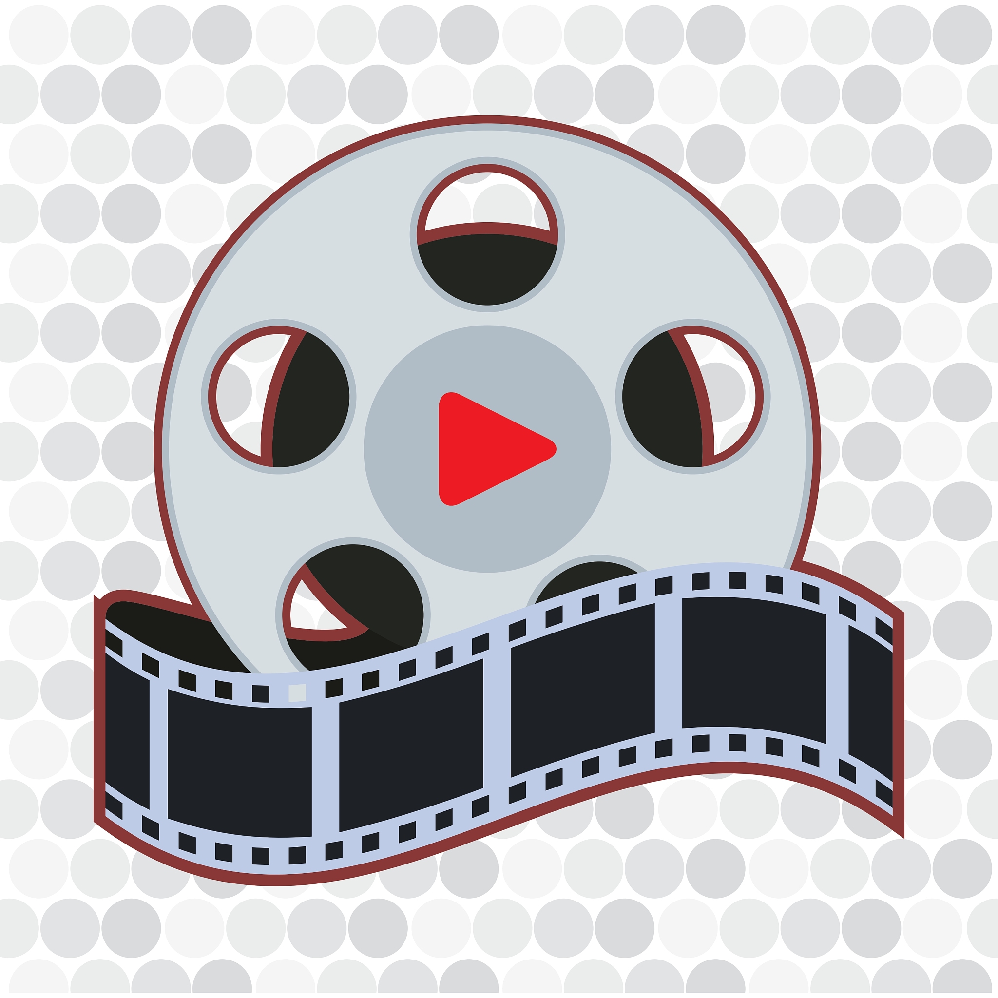movie icon design