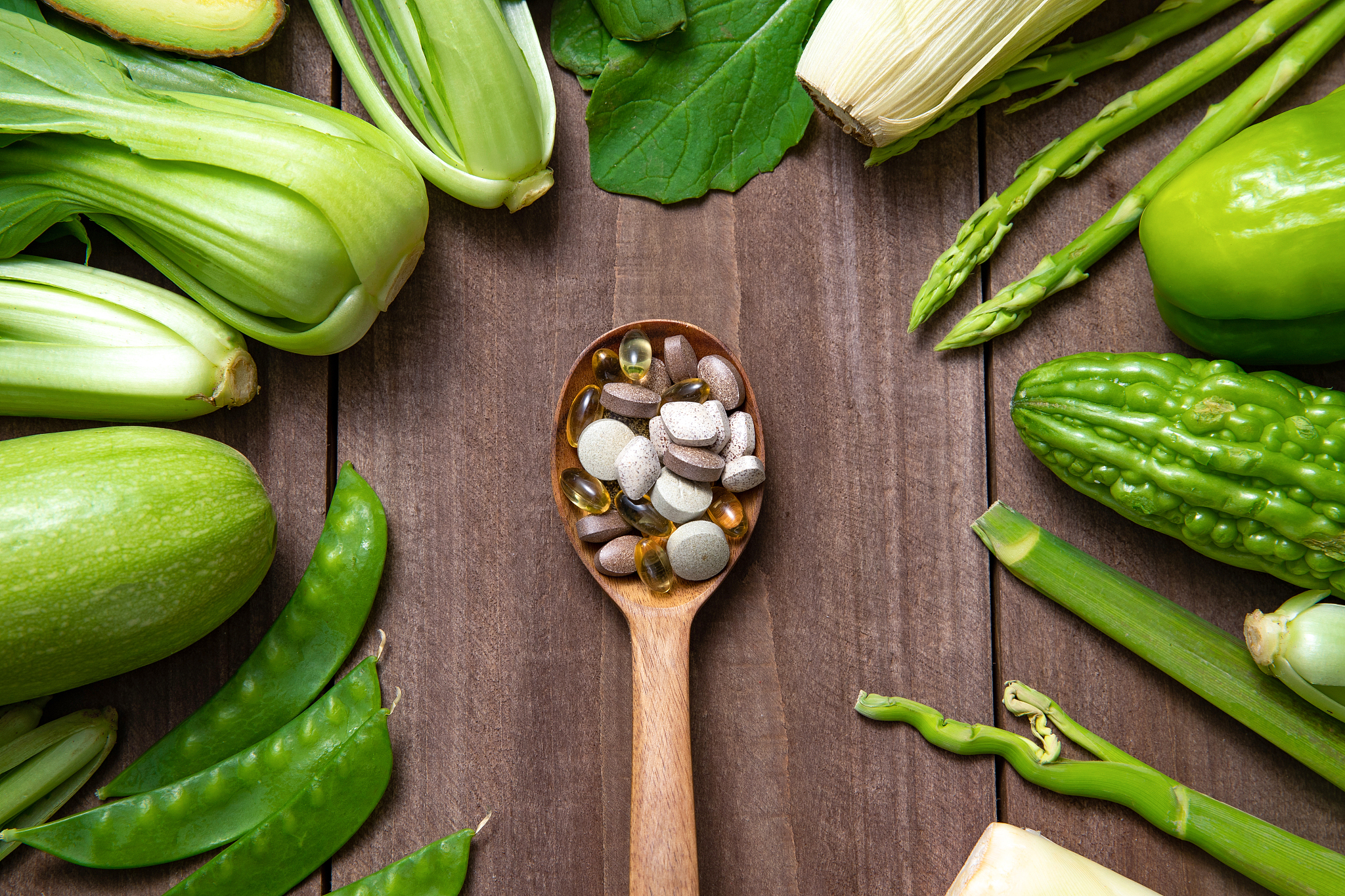 天然降血糖化合物：苦瓜功效及药物说明