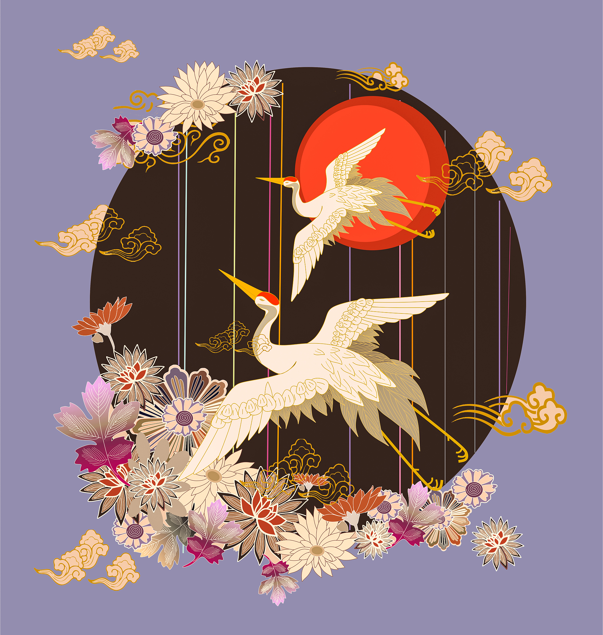 国潮广义和狭义的定义