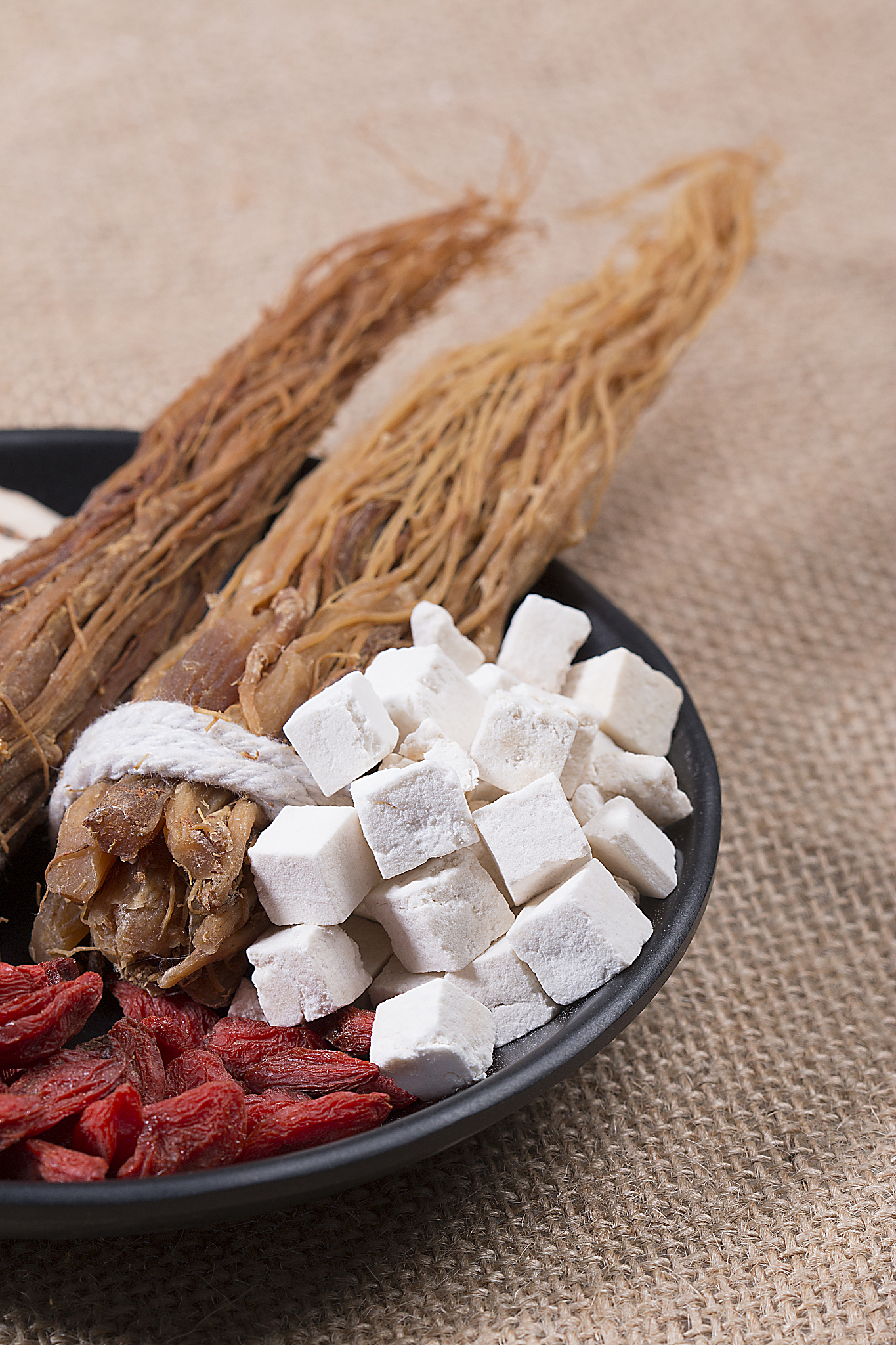 茯苓与最佳搭配 茯苓与最佳搭配