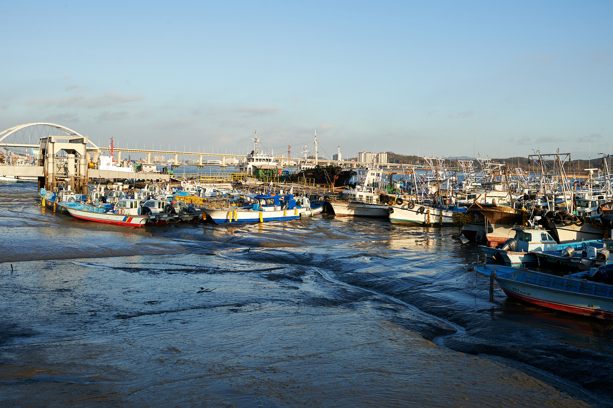 gunsan port
