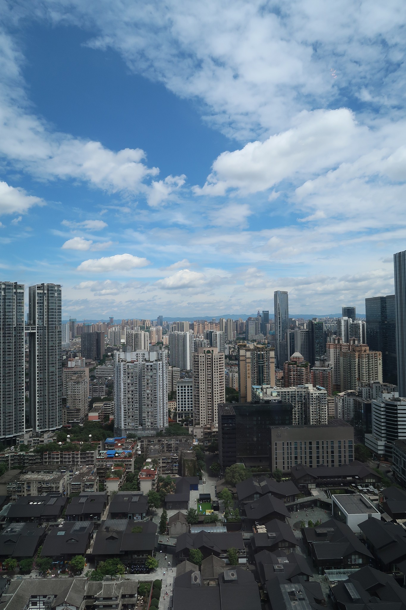 skyline