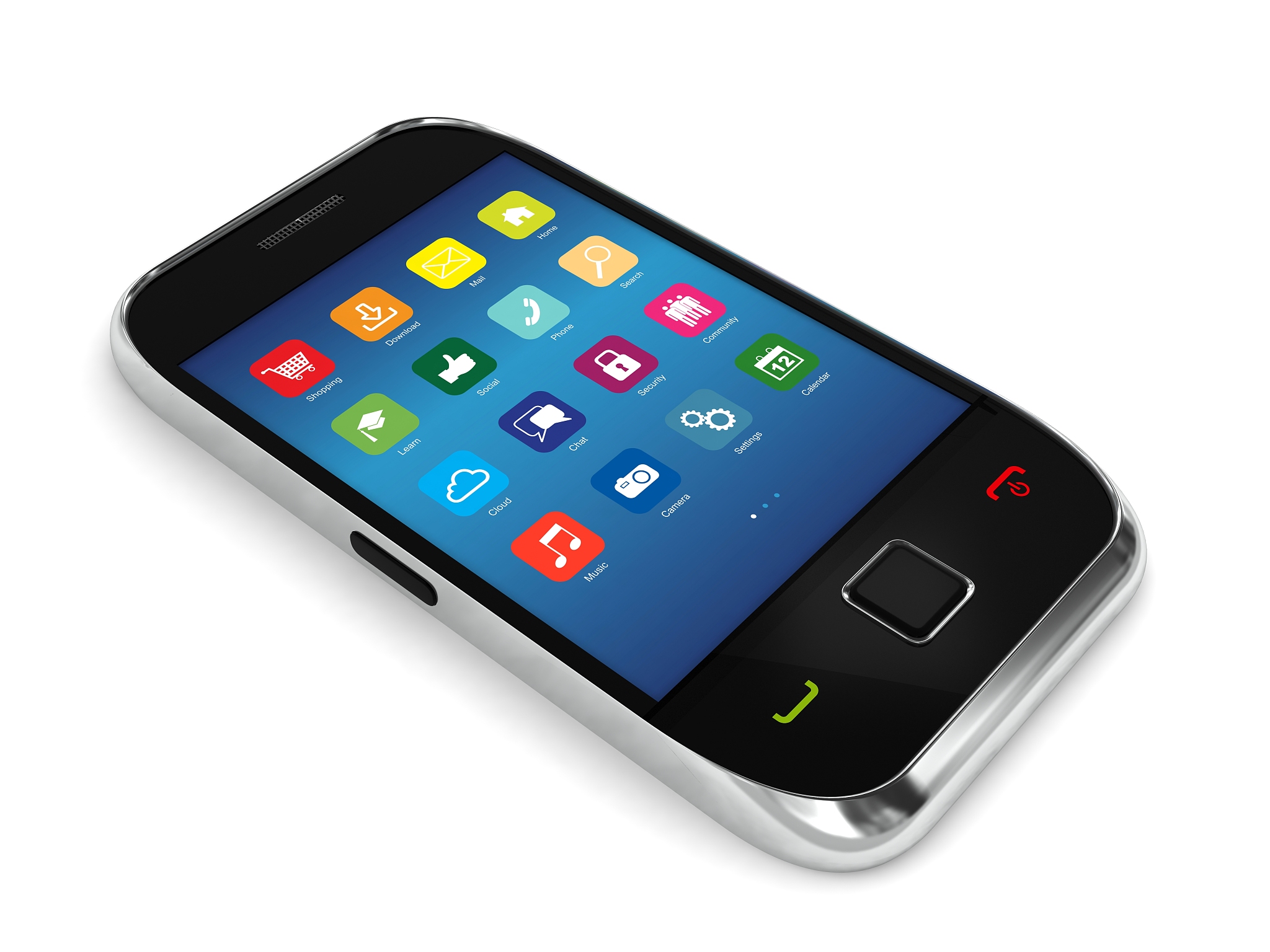mobile phone apps