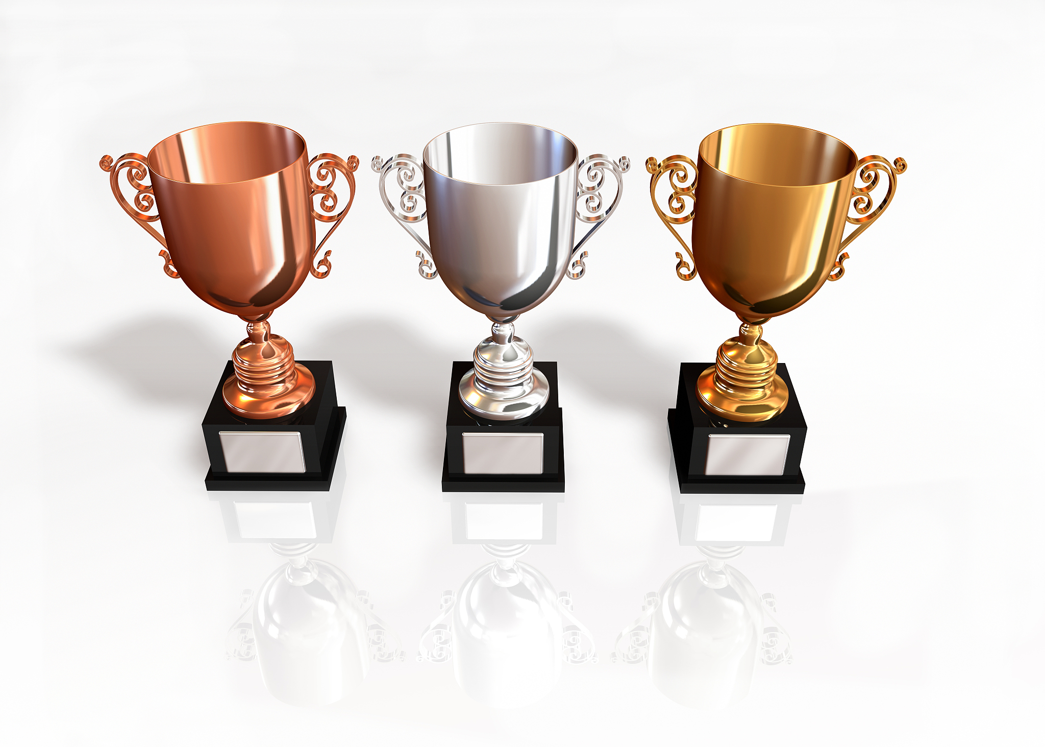 award cup