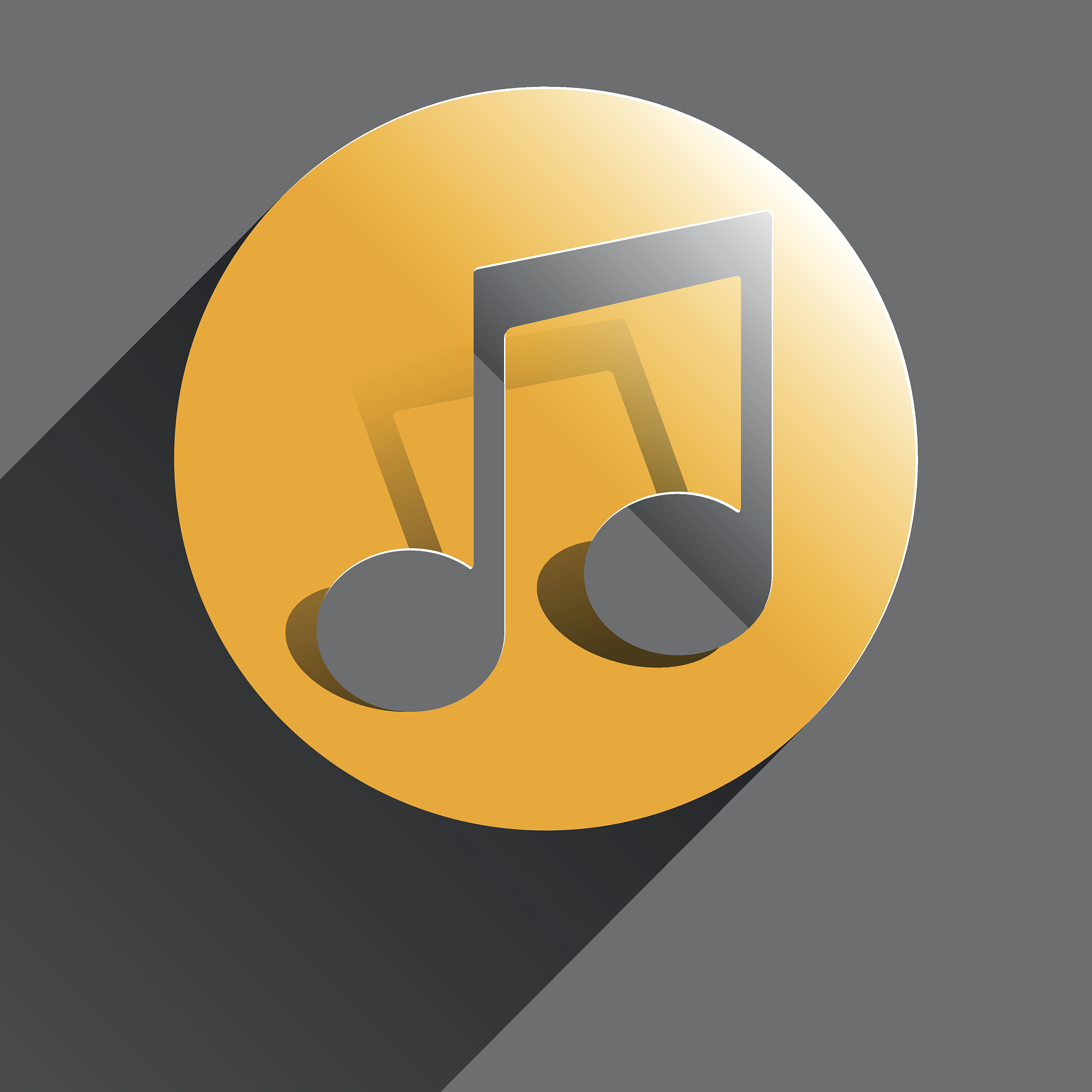 music note.