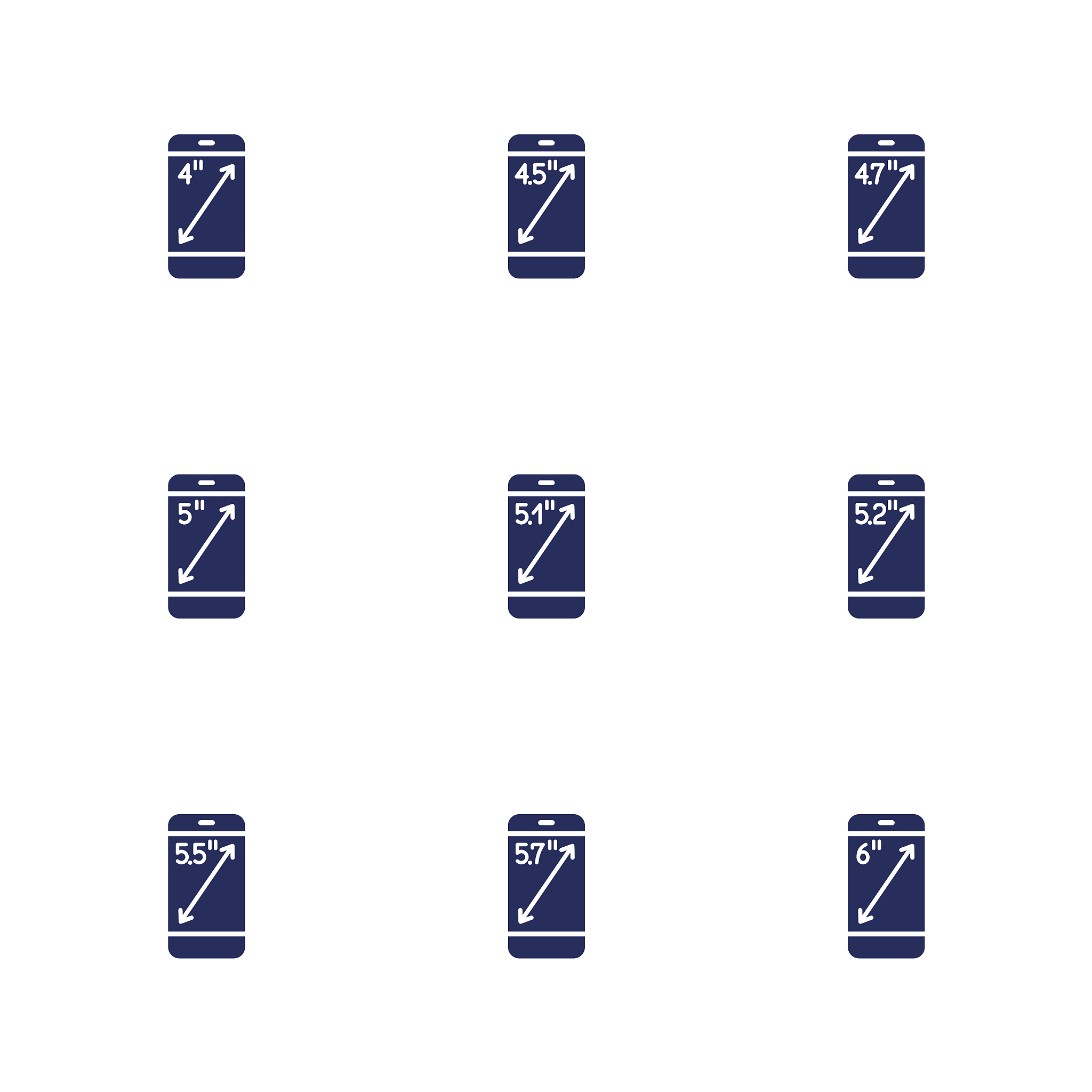 电子显示屏尺寸规格