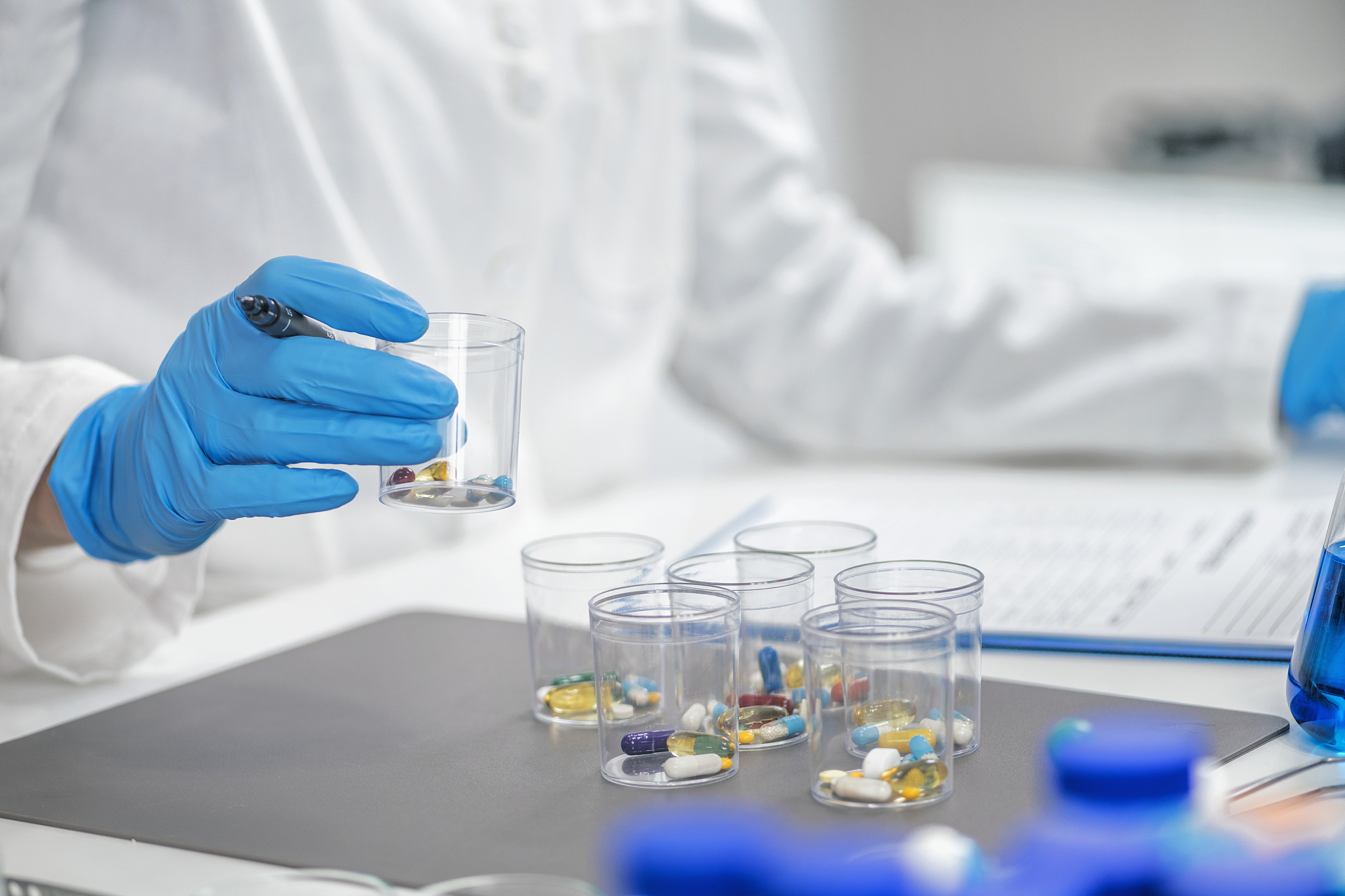 药物制剂专业培养目标 - 成为优秀的药物制剂人才