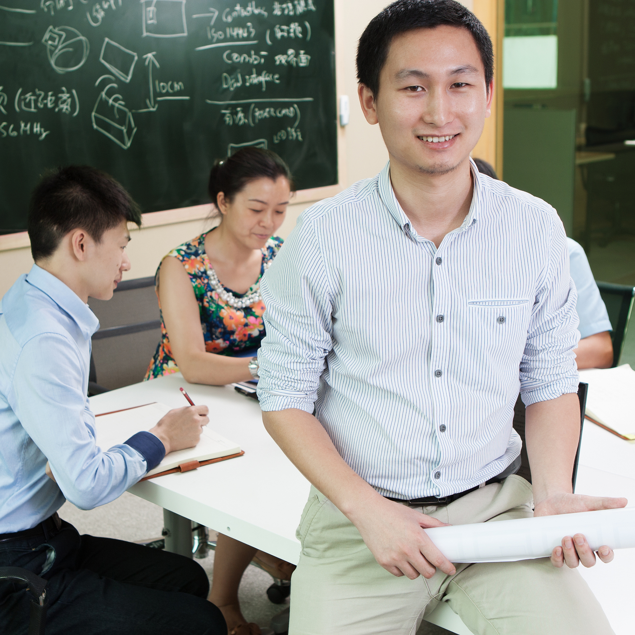 30个创意十足的小组名：从创想之星到智慧创客