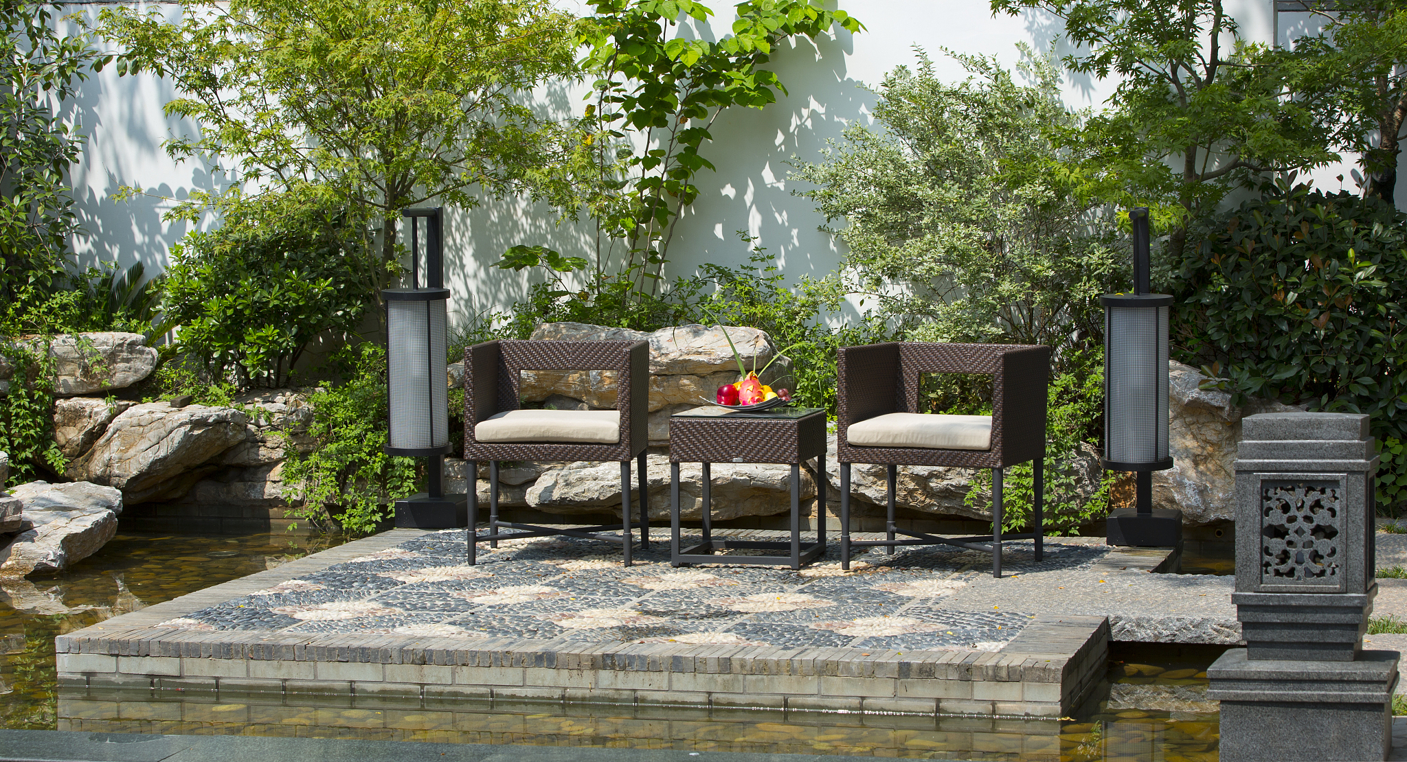 庭院设计指南：从规划到配饰，打造完美户外空间