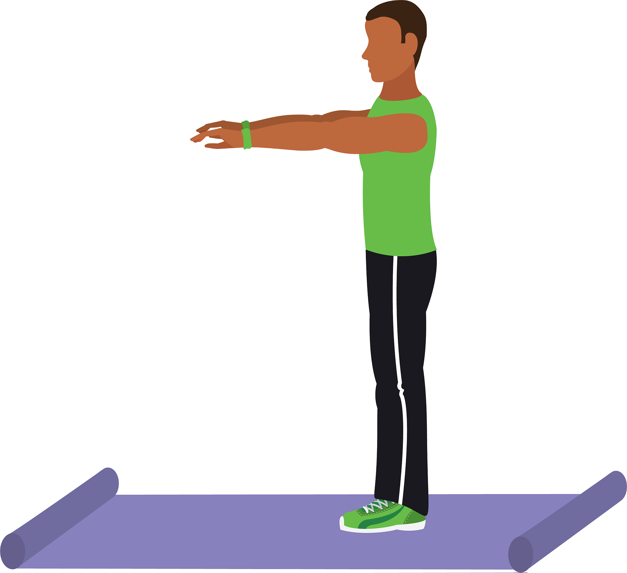 体能活动的好处