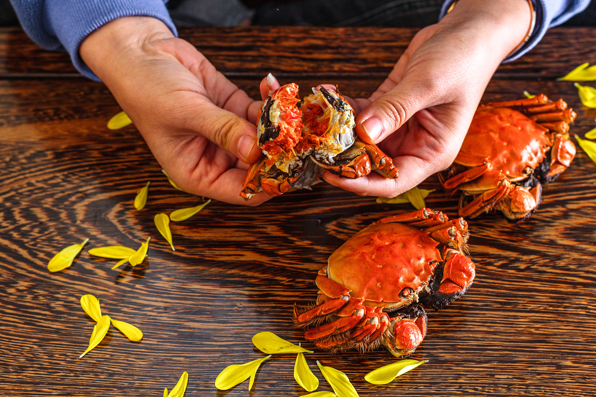 螃蟹蒸多久才熟？教你轻松掌握蒸螃蟹时间