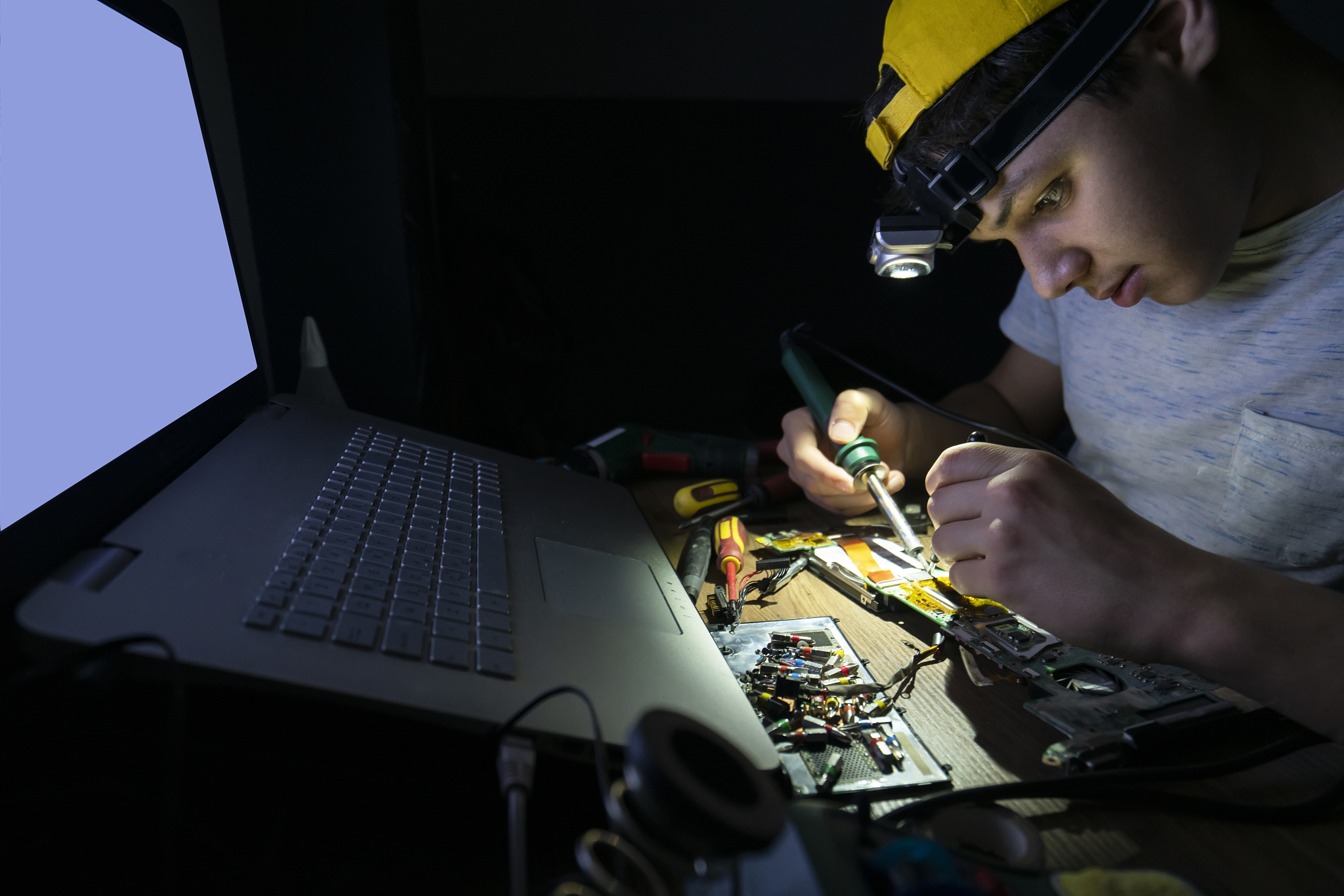 2023年报读计算机与数码产品维修专业怎么样