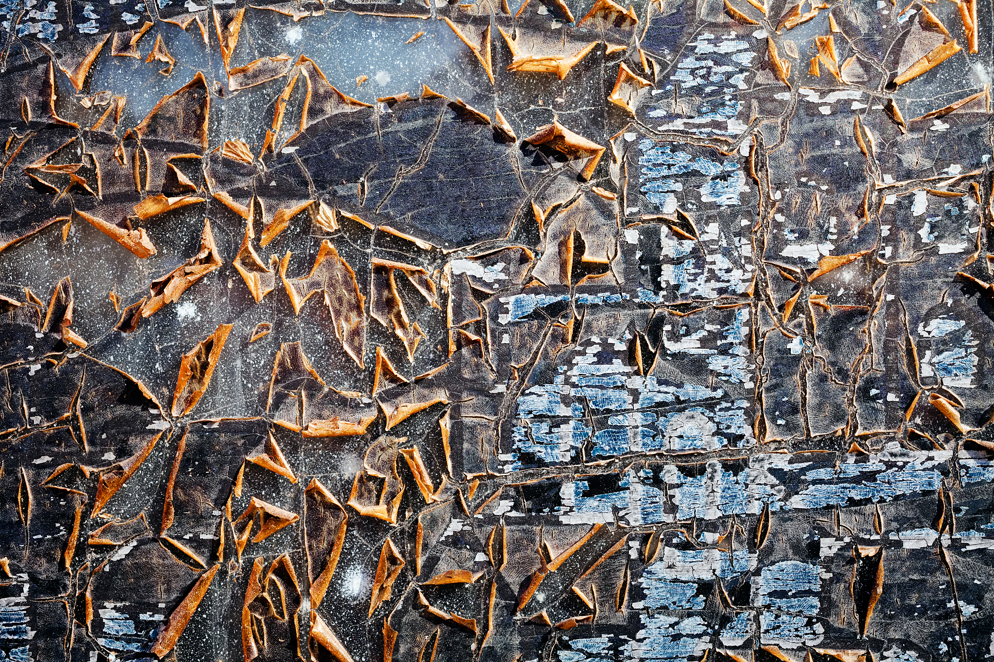 abstraction in the image