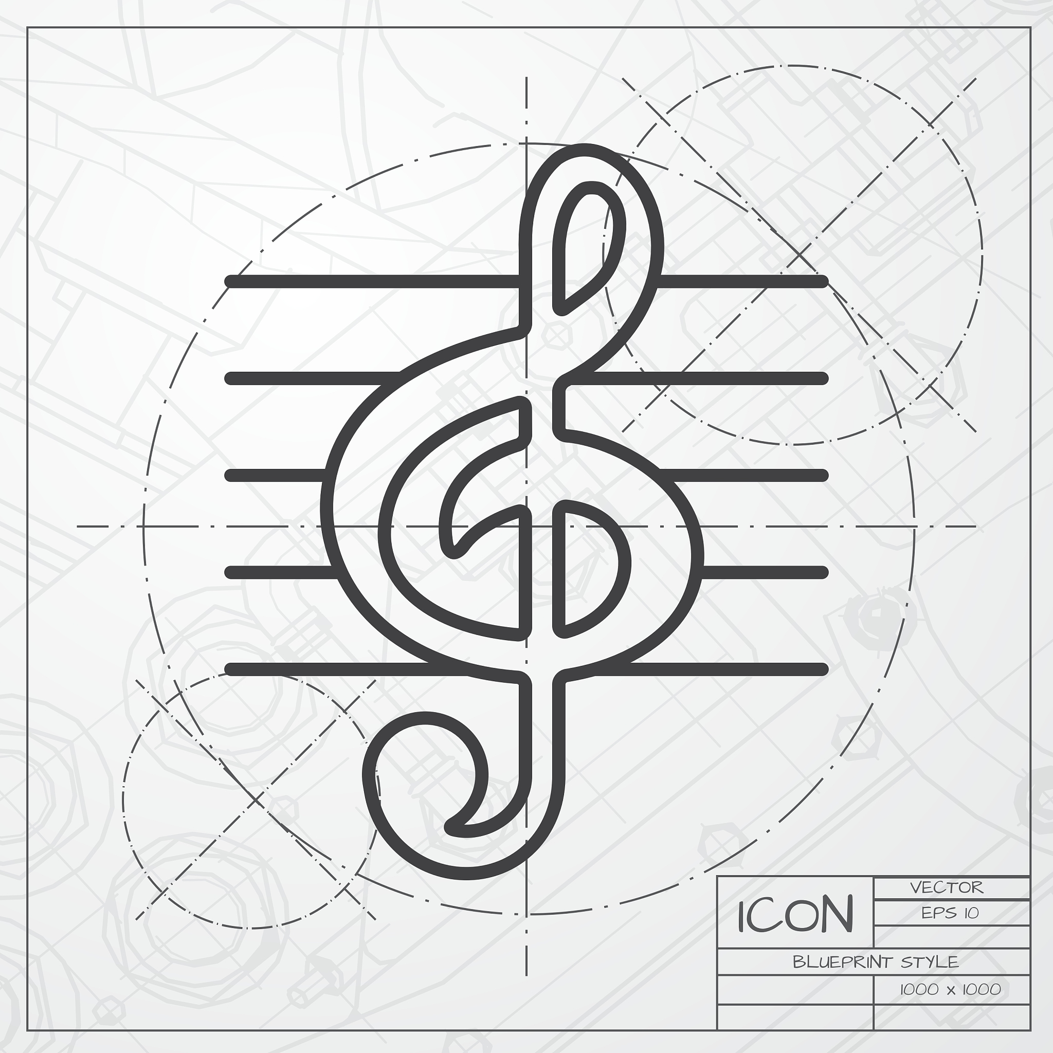 music icon