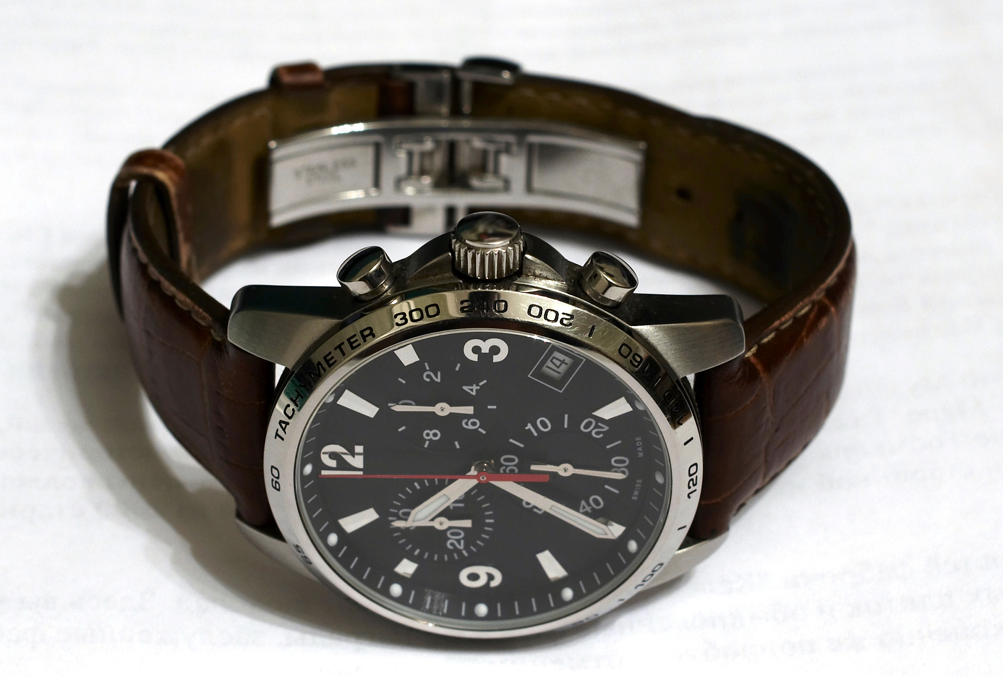 chronograph