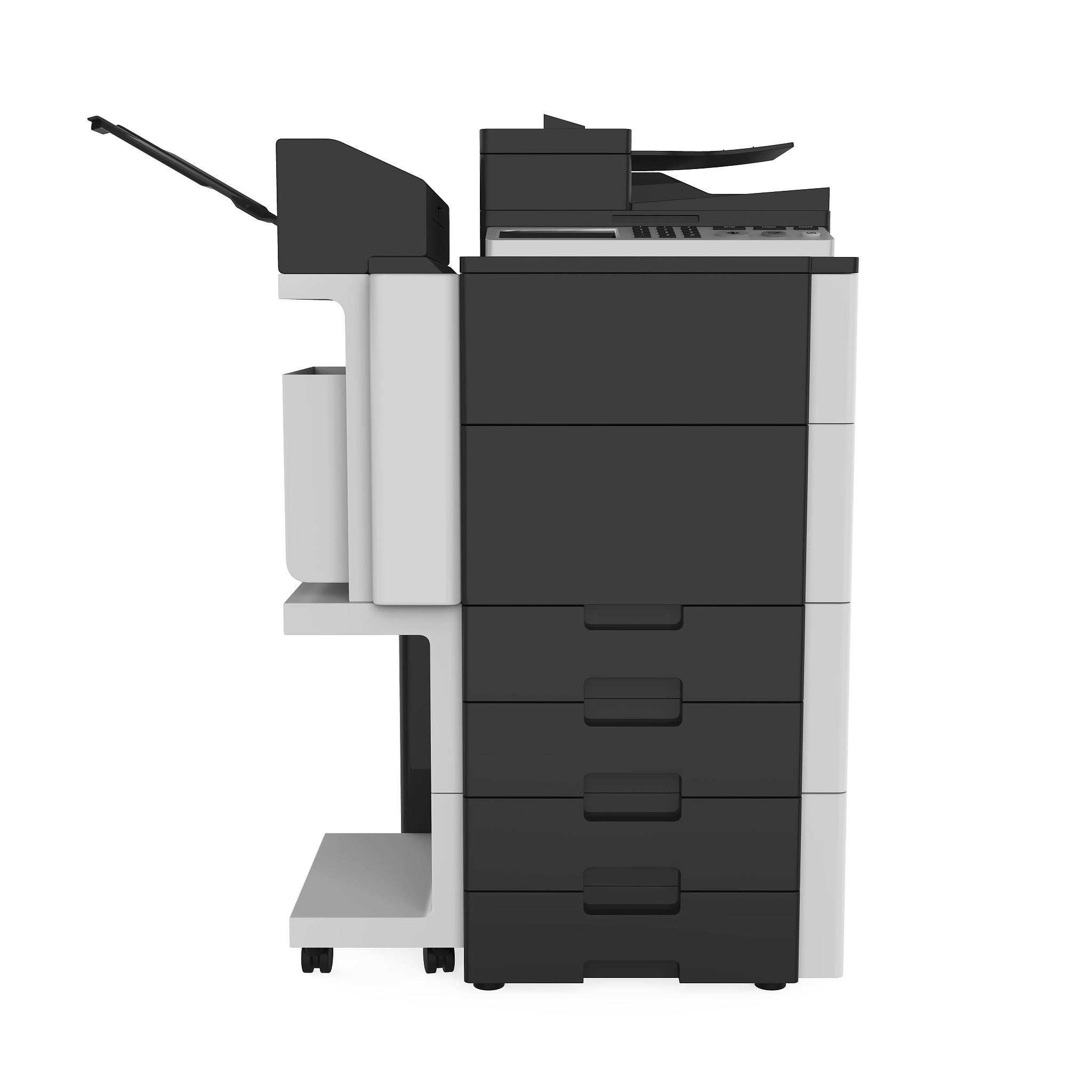 打印机如何设置