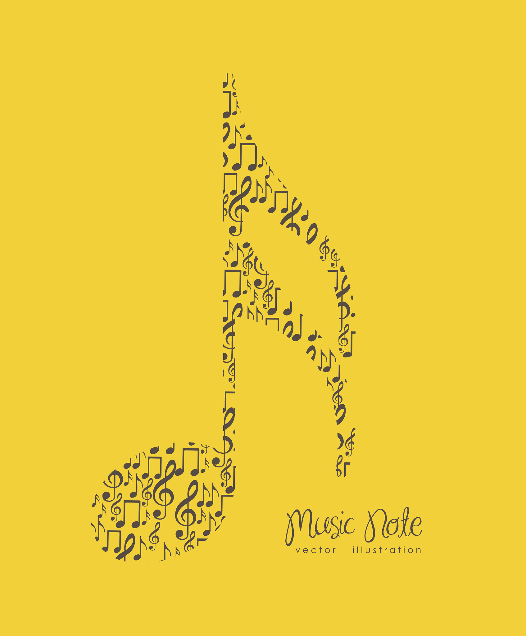musical notes