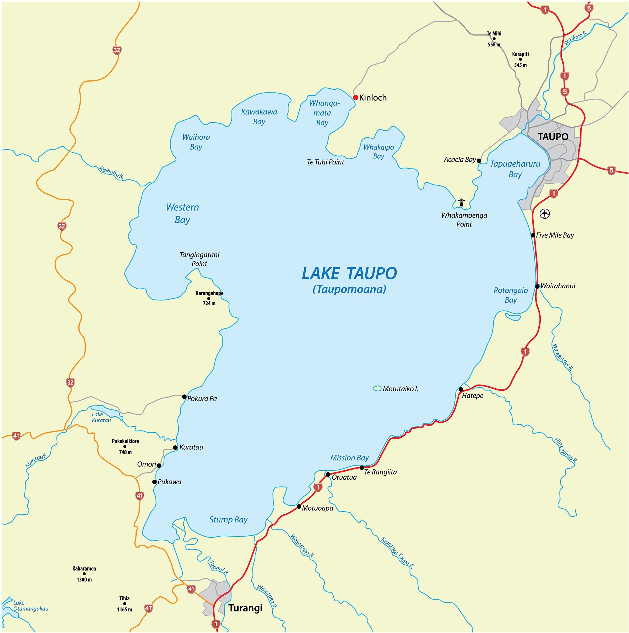 希伯花镇到公济号路线：景点与地标全览