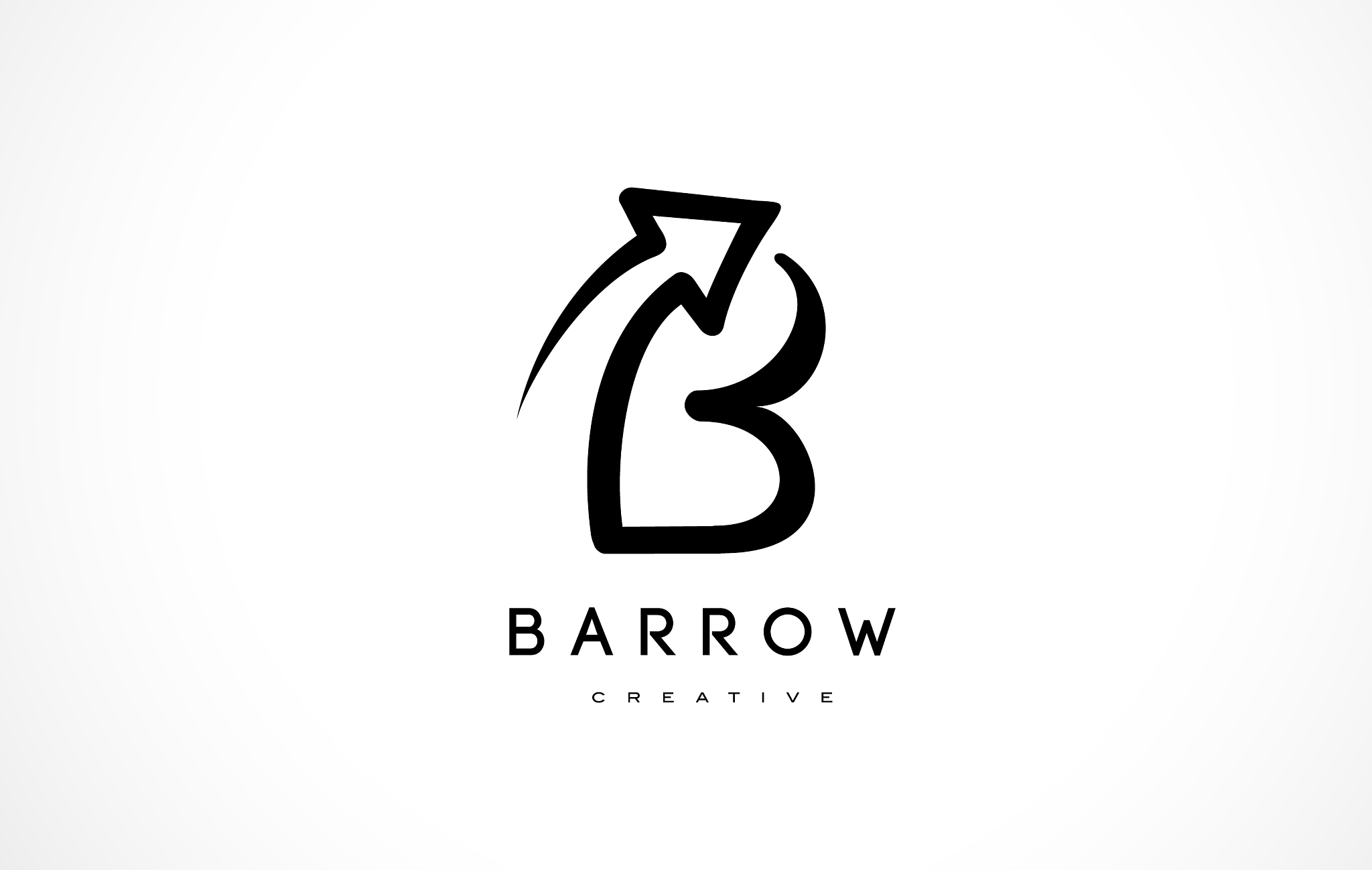 b logo b letter icon design
