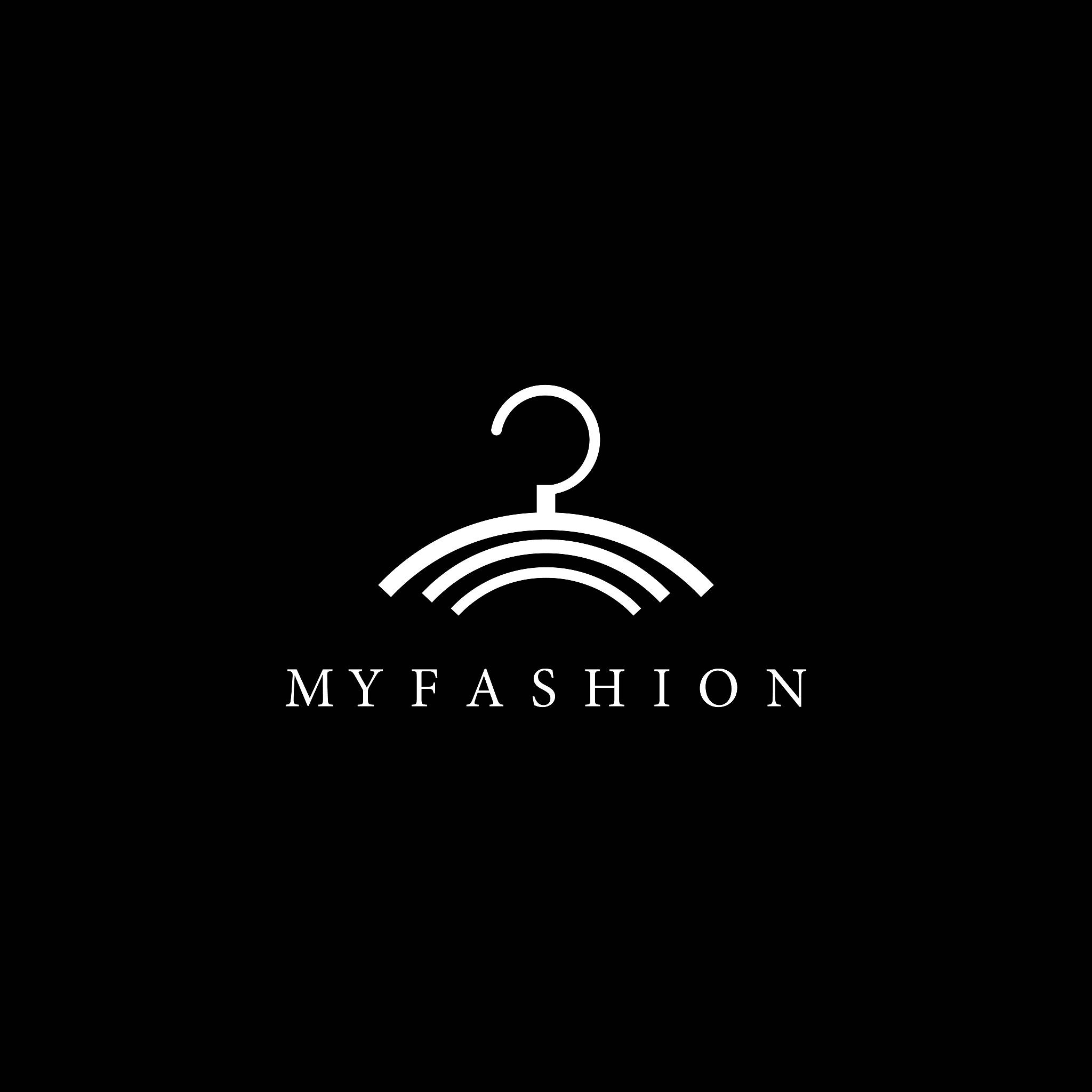 my fashion logo template